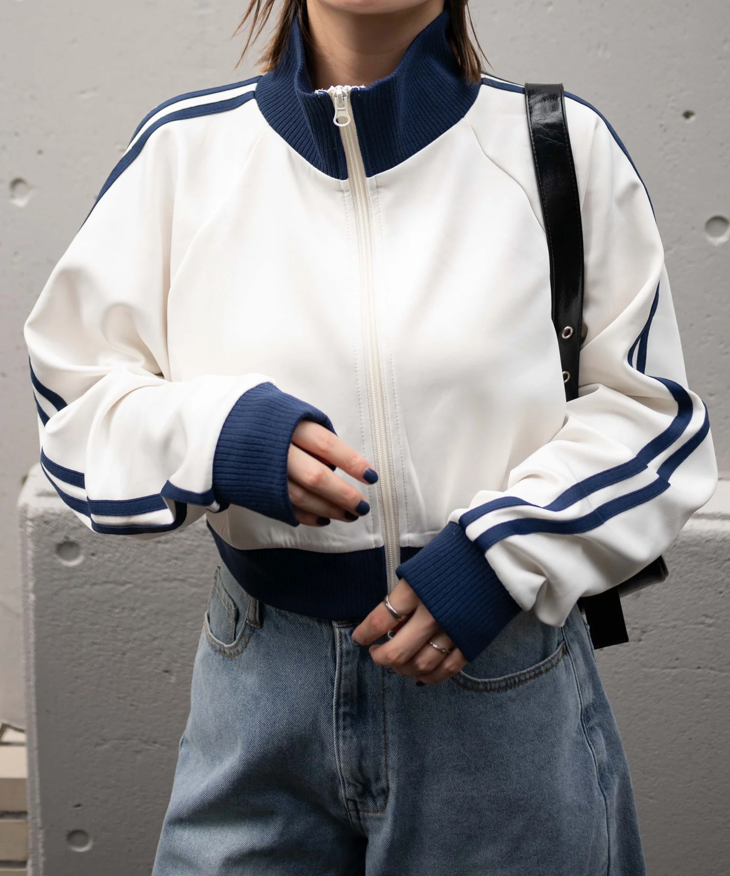ショートトラックジャケット - Image 18