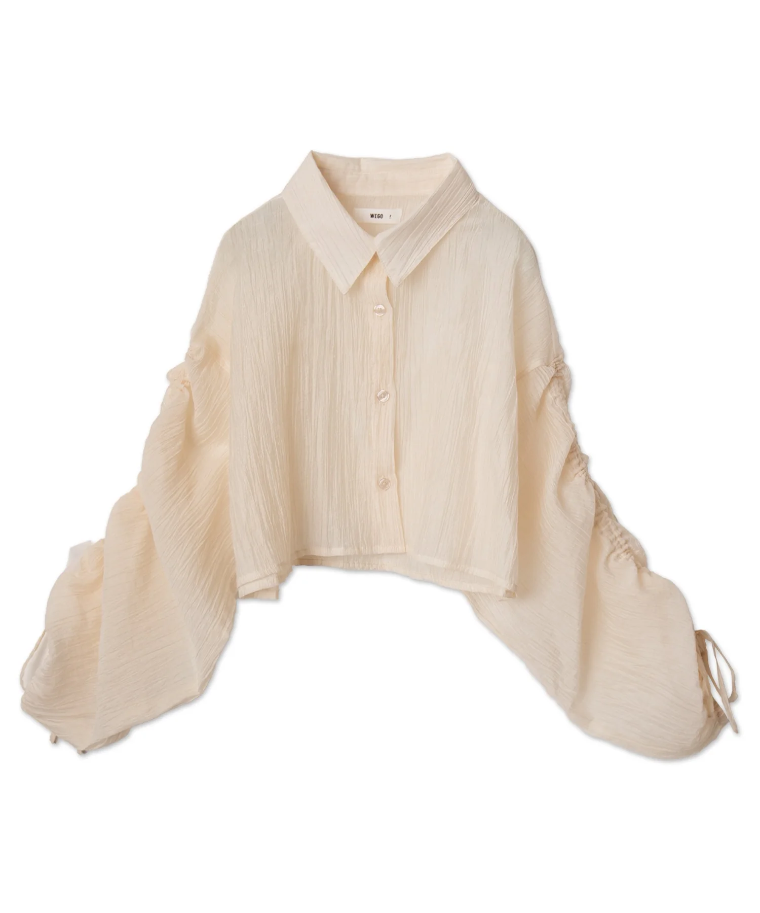 楊柳シアードロストショートシャツ - Image 17