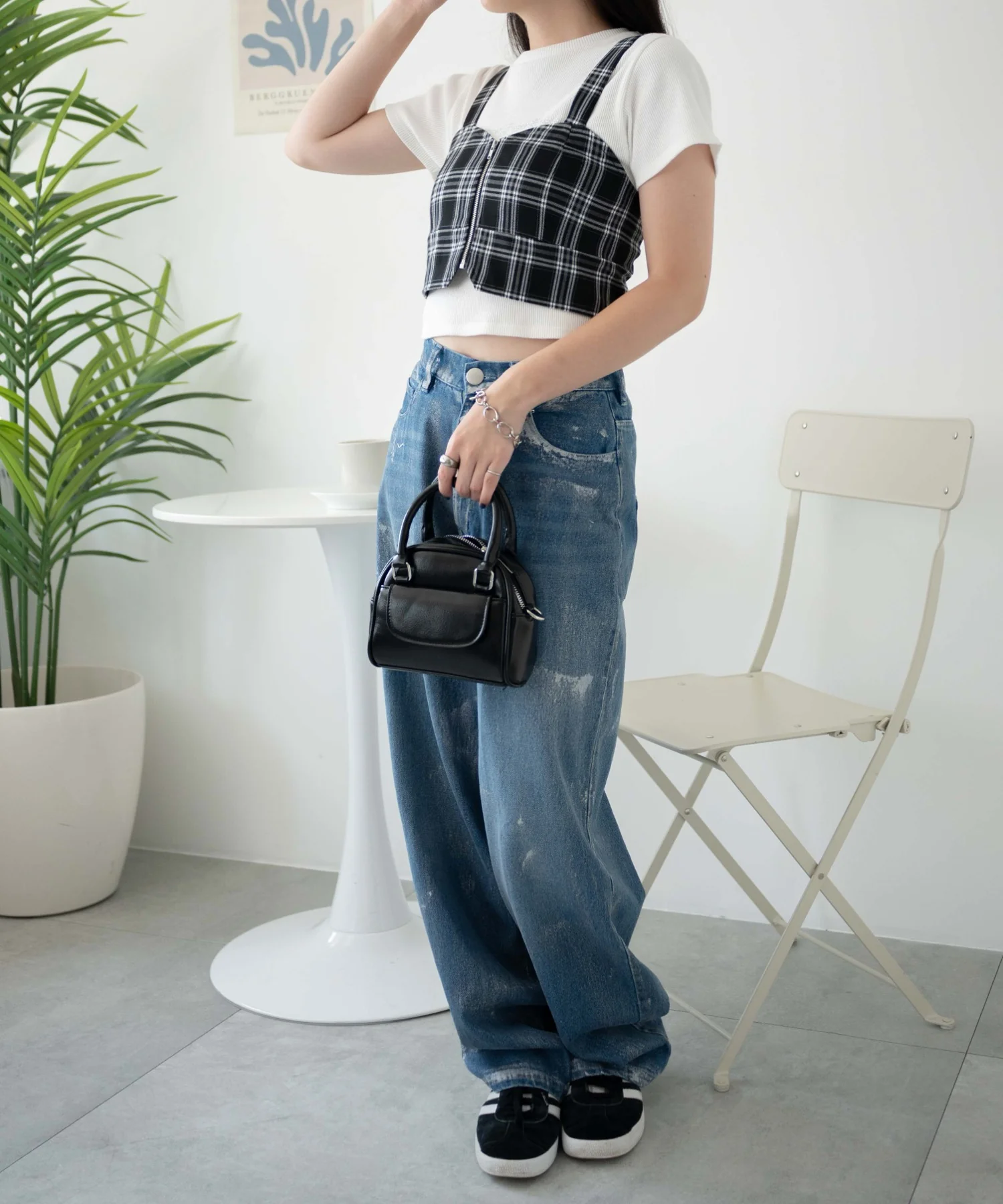 ジップビスチェ - Image 4