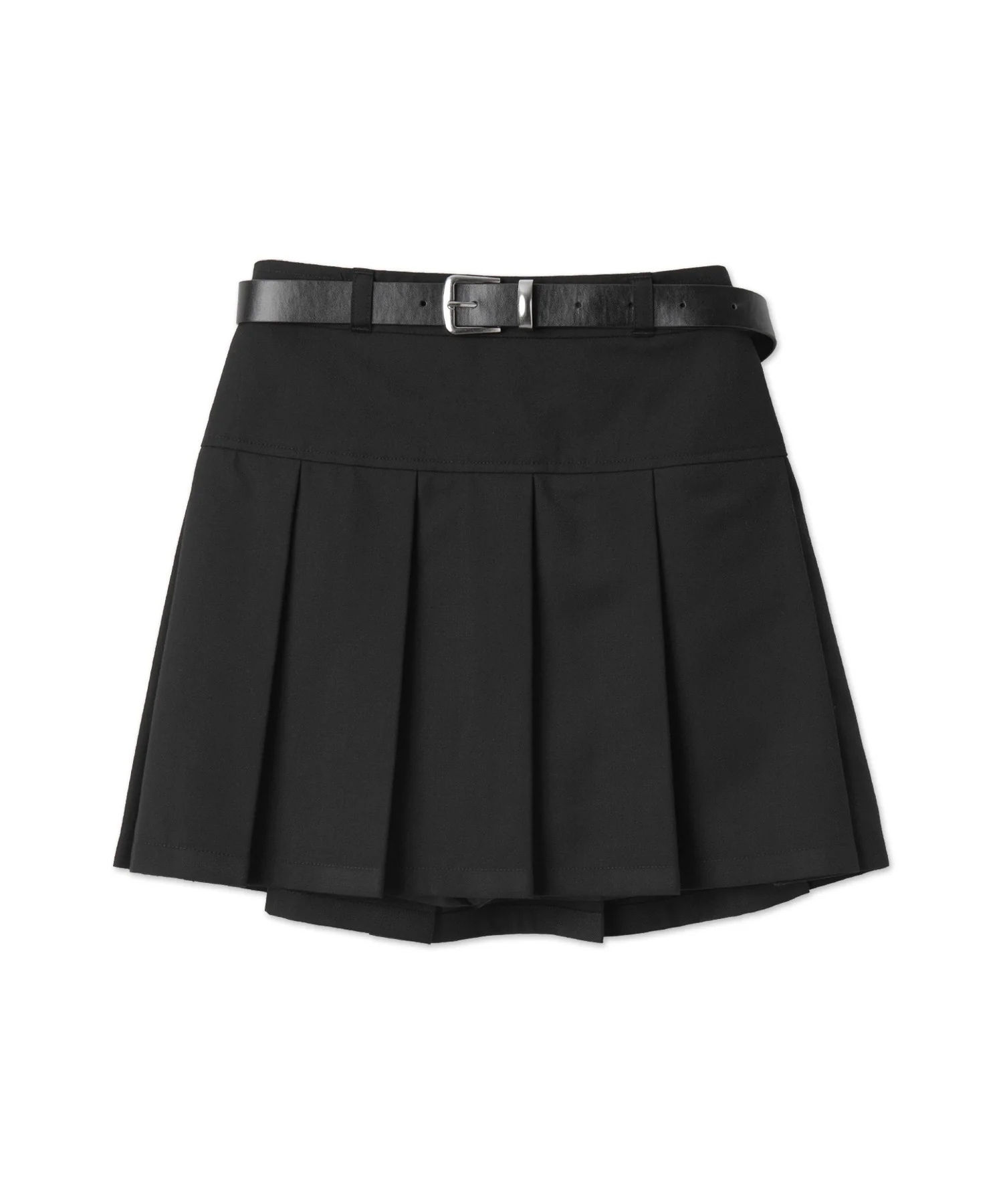 ベルト付プリーツミニスカパン - Image 21