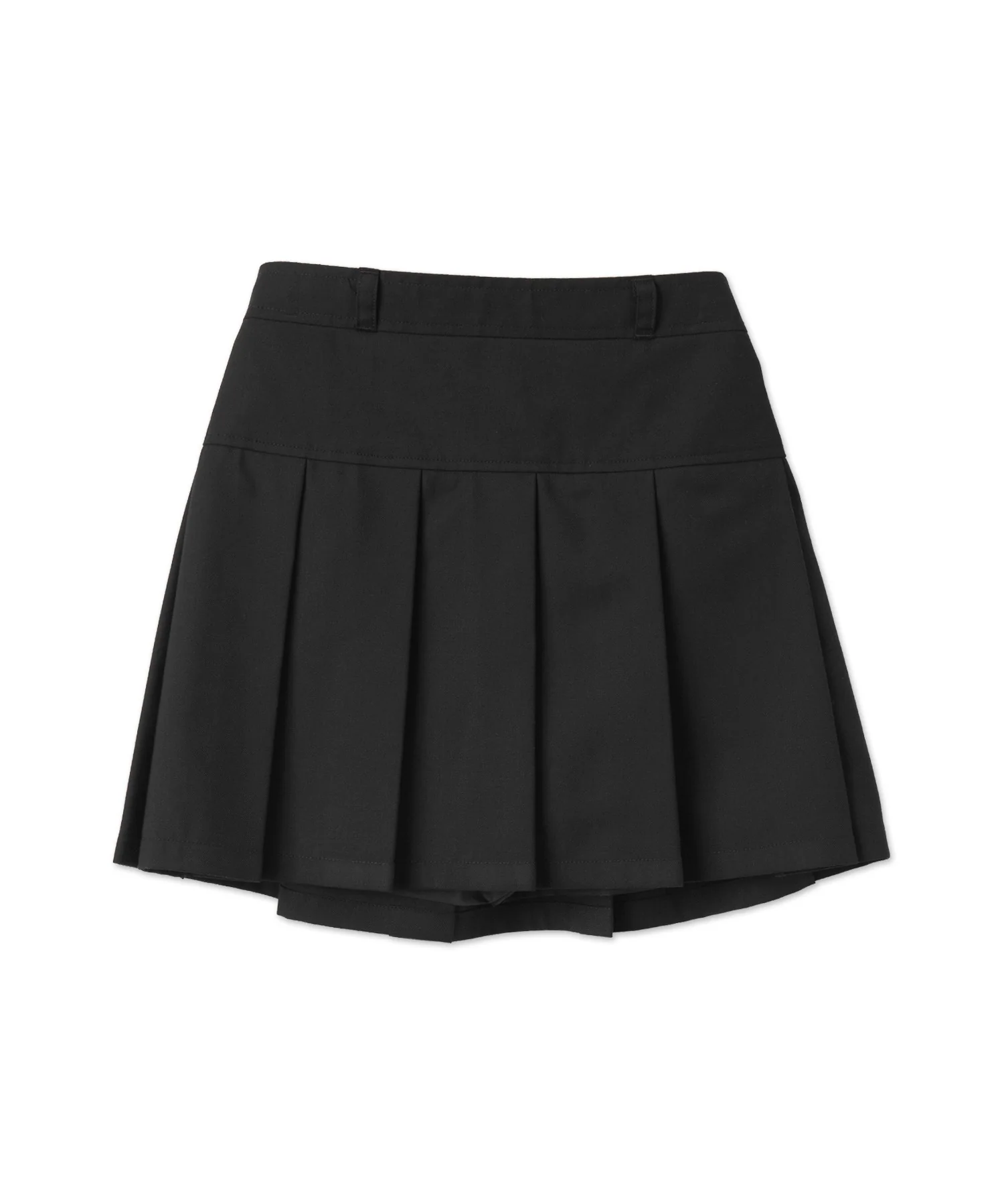 ベルト付プリーツミニスカパン - Image 24