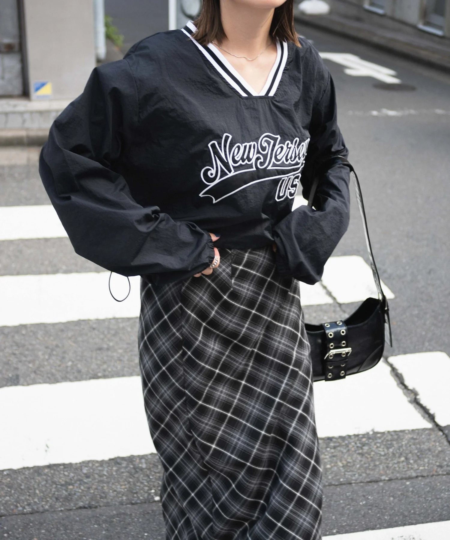 ナイロンショートプルオーバー - Image 18