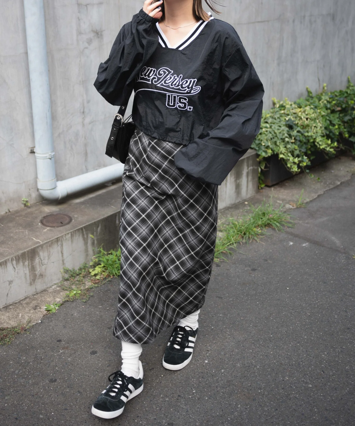 ナイロンショートプルオーバー - Image 19