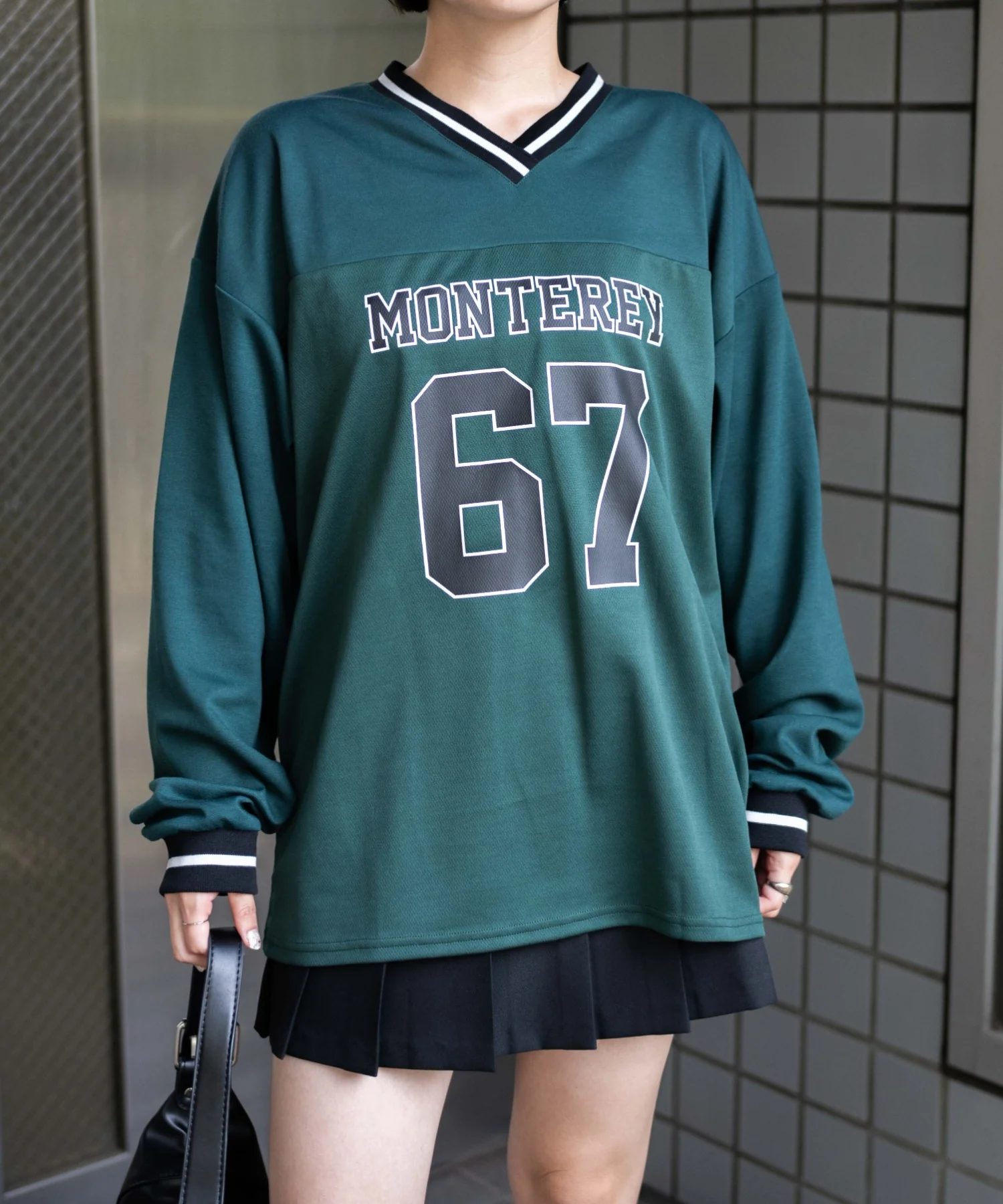 ナンバリングキリカエプルオーバー - Image 19