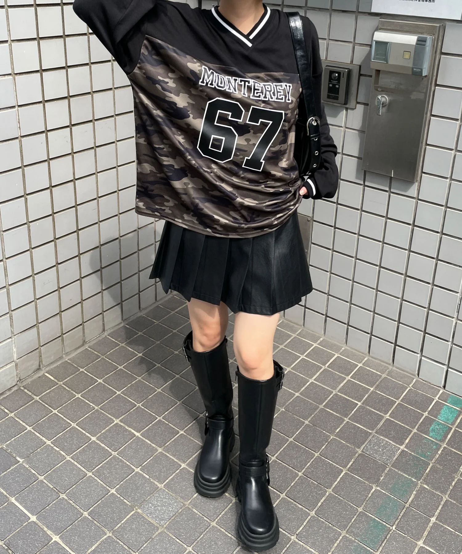 ナンバリングキリカエプルオーバー - Image 25