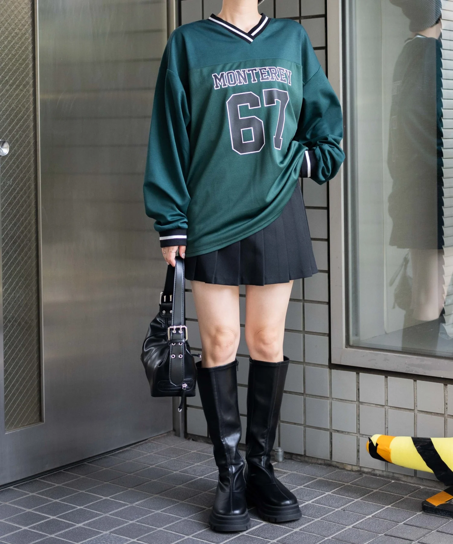 ナンバリングキリカエプルオーバー - Image 8