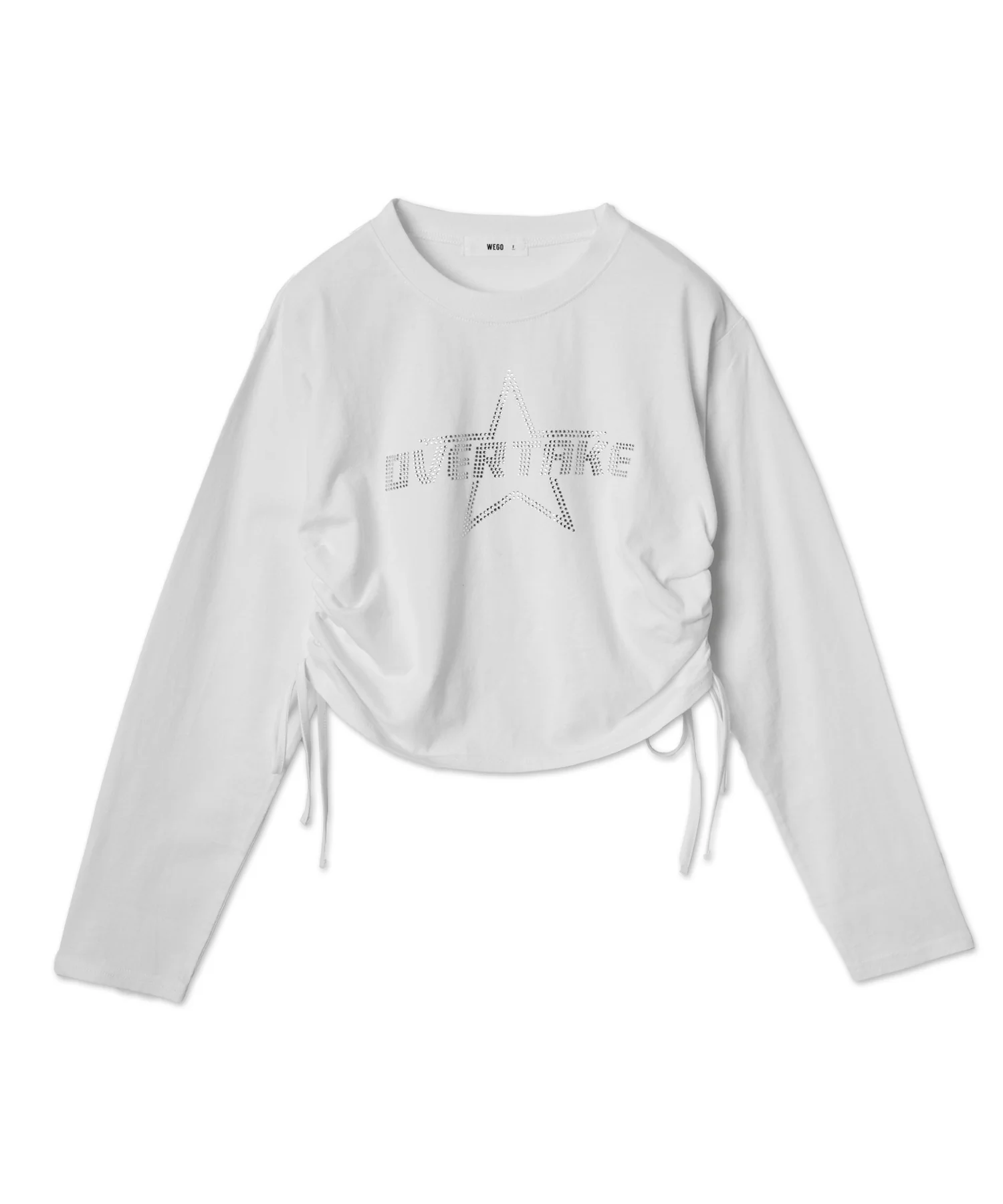 ラインストーンサイドドロストロンT - Image 14