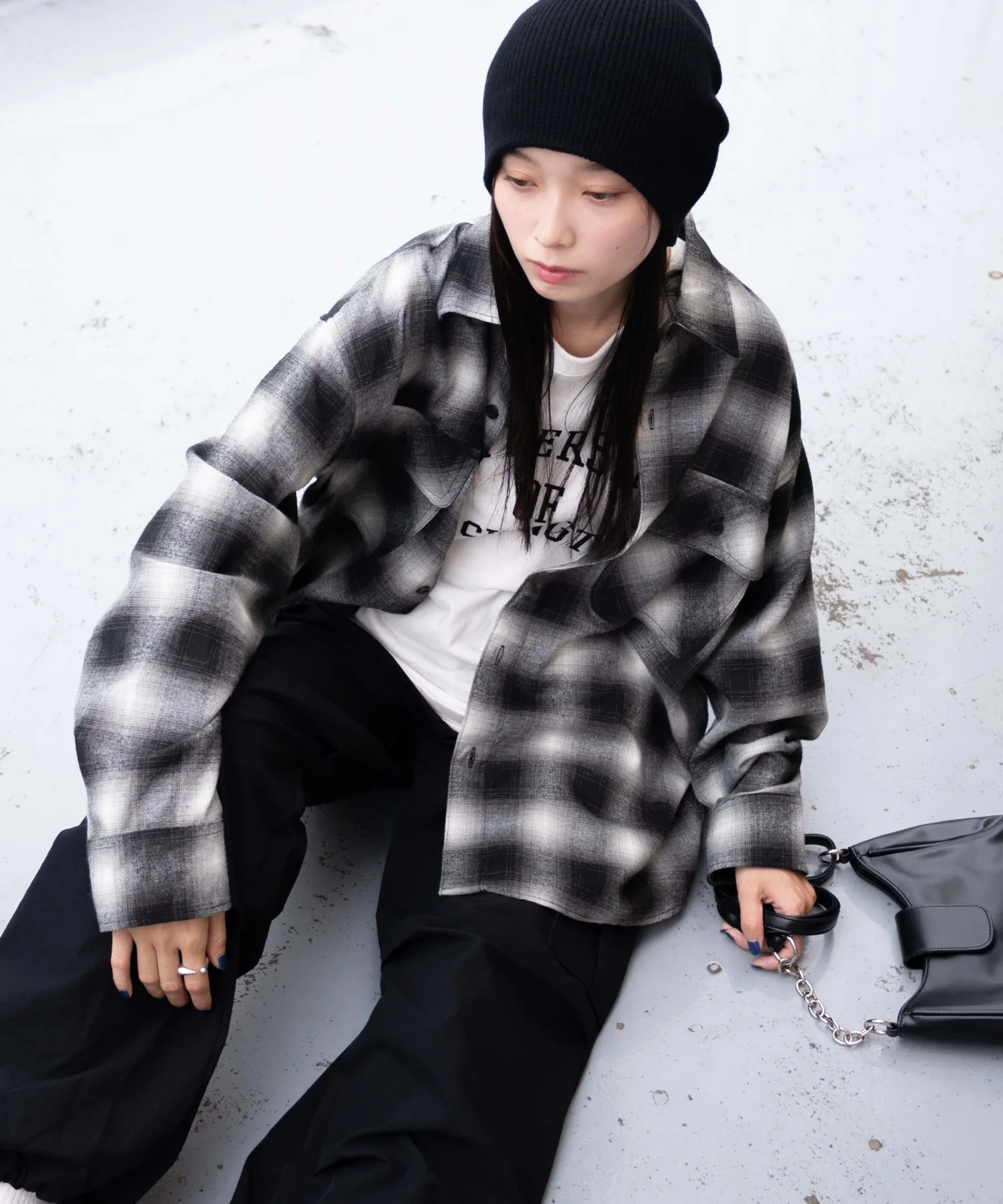 チェックネルシャツ - Image 13