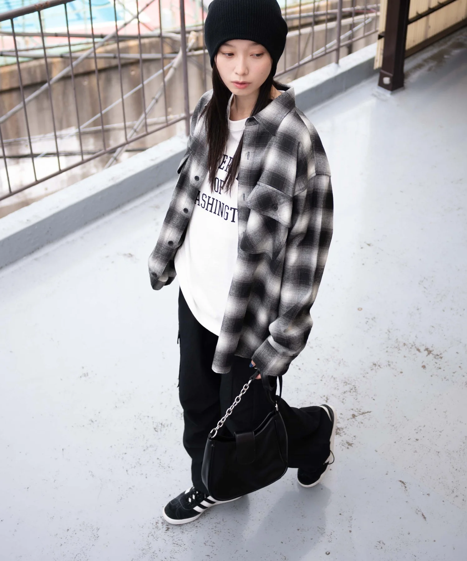チェックネルシャツ - Image 14