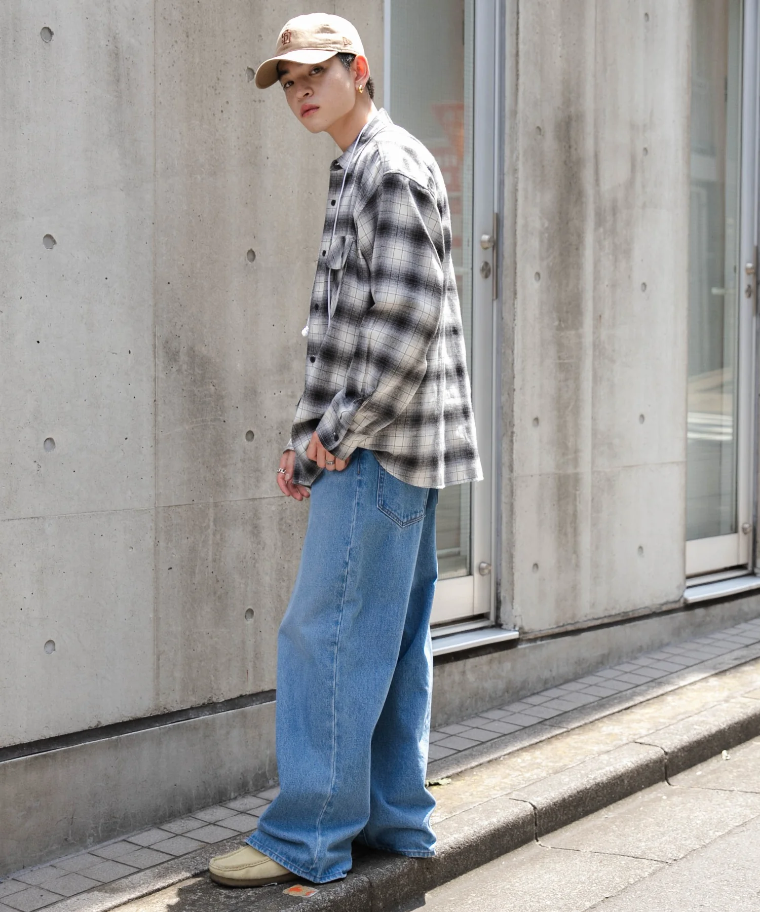チェックネルシャツ - Image 15