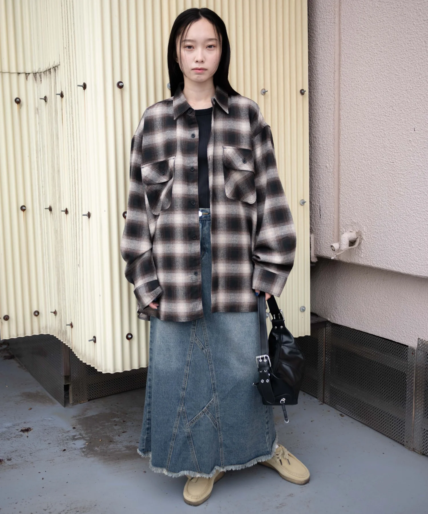 チェックネルシャツ - Image 18