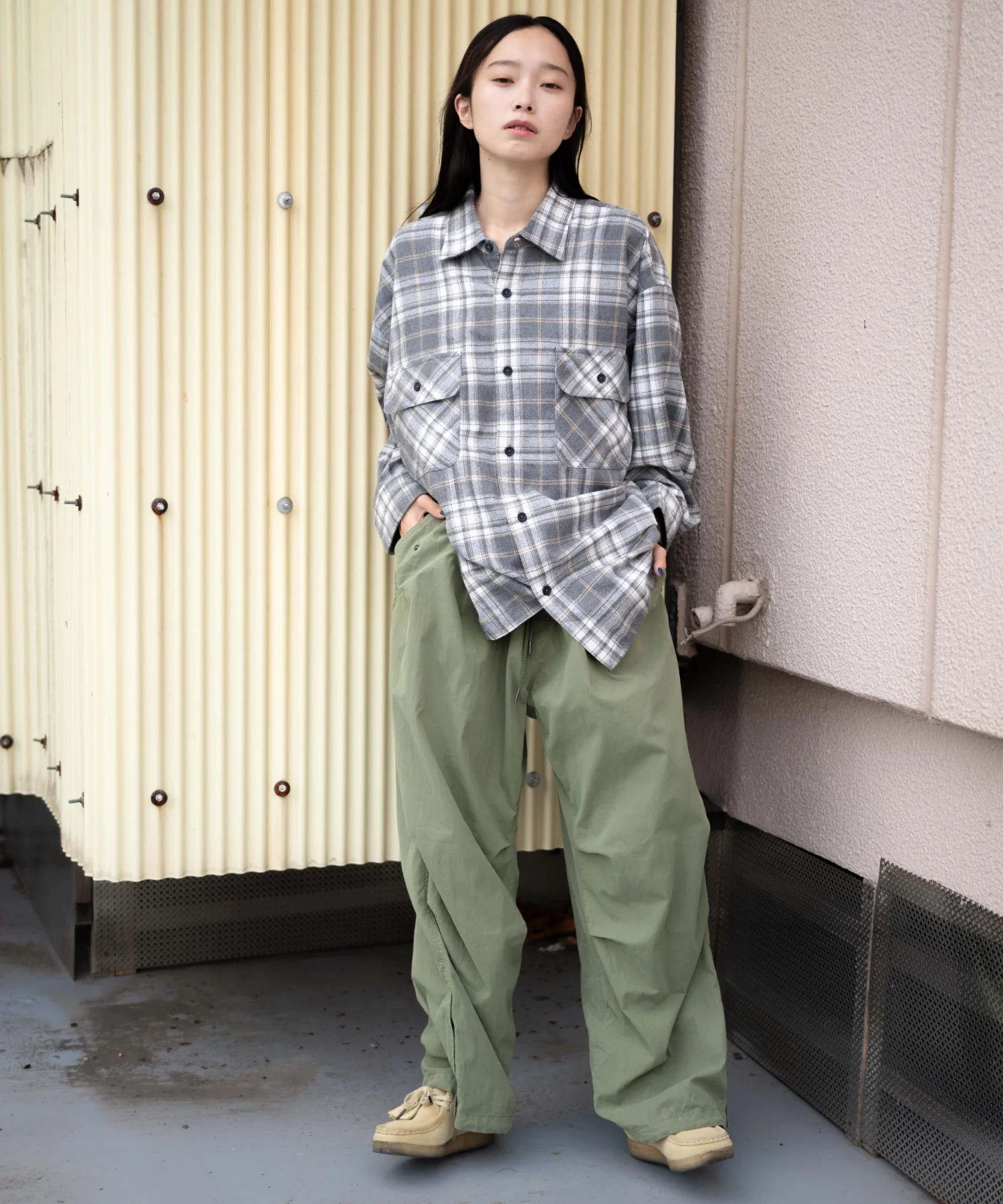 チェックネルシャツ - Image 20