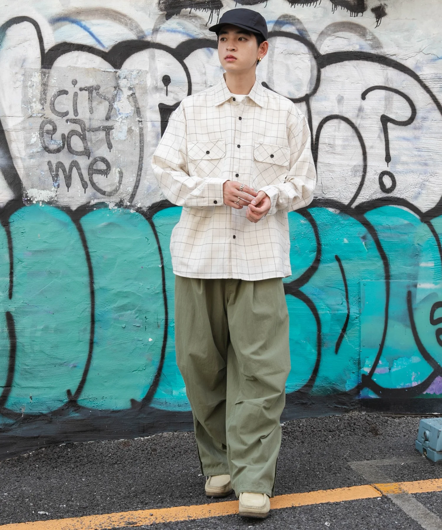 チェックネルシャツ - Image 21