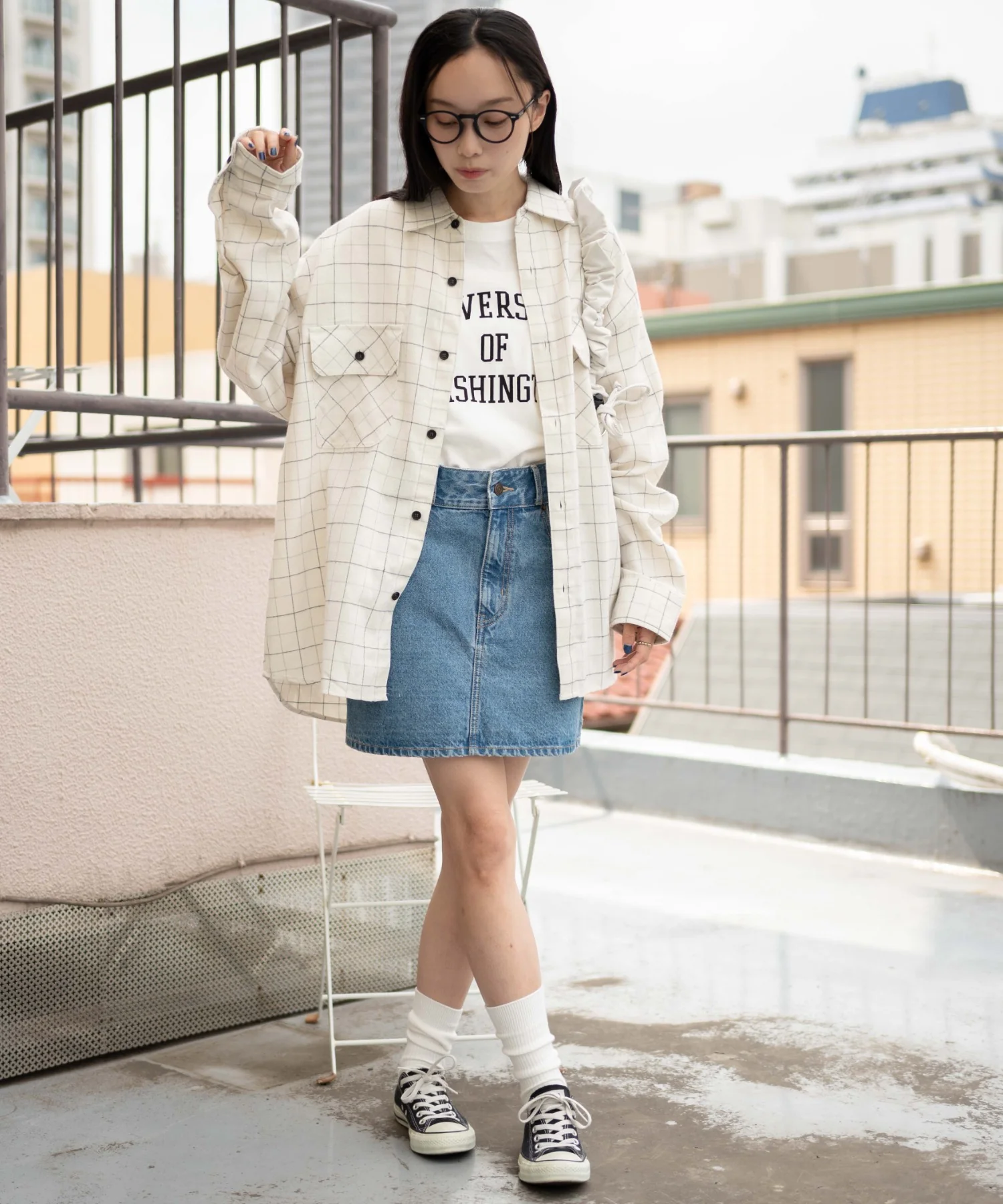 チェックネルシャツ - Image 22