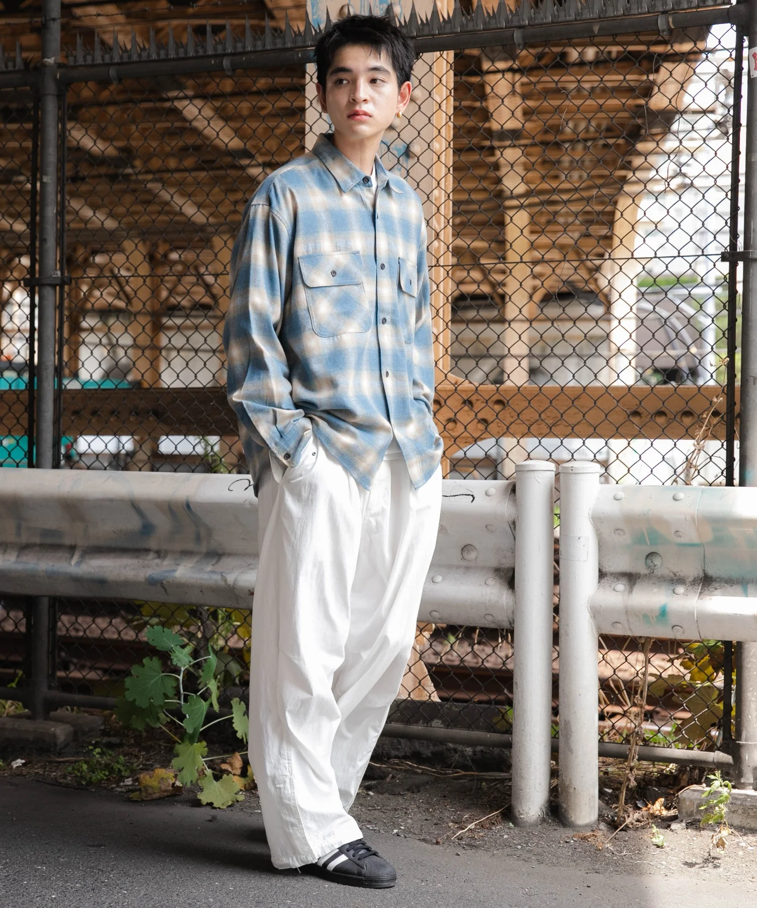 チェックネルシャツ - Image 23