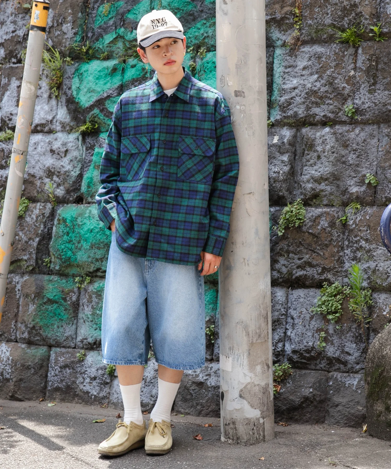 チェックネルシャツ - Image 25
