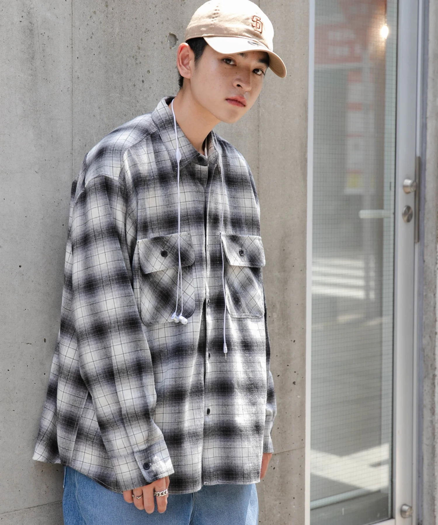 チェックネルシャツ - Image 29