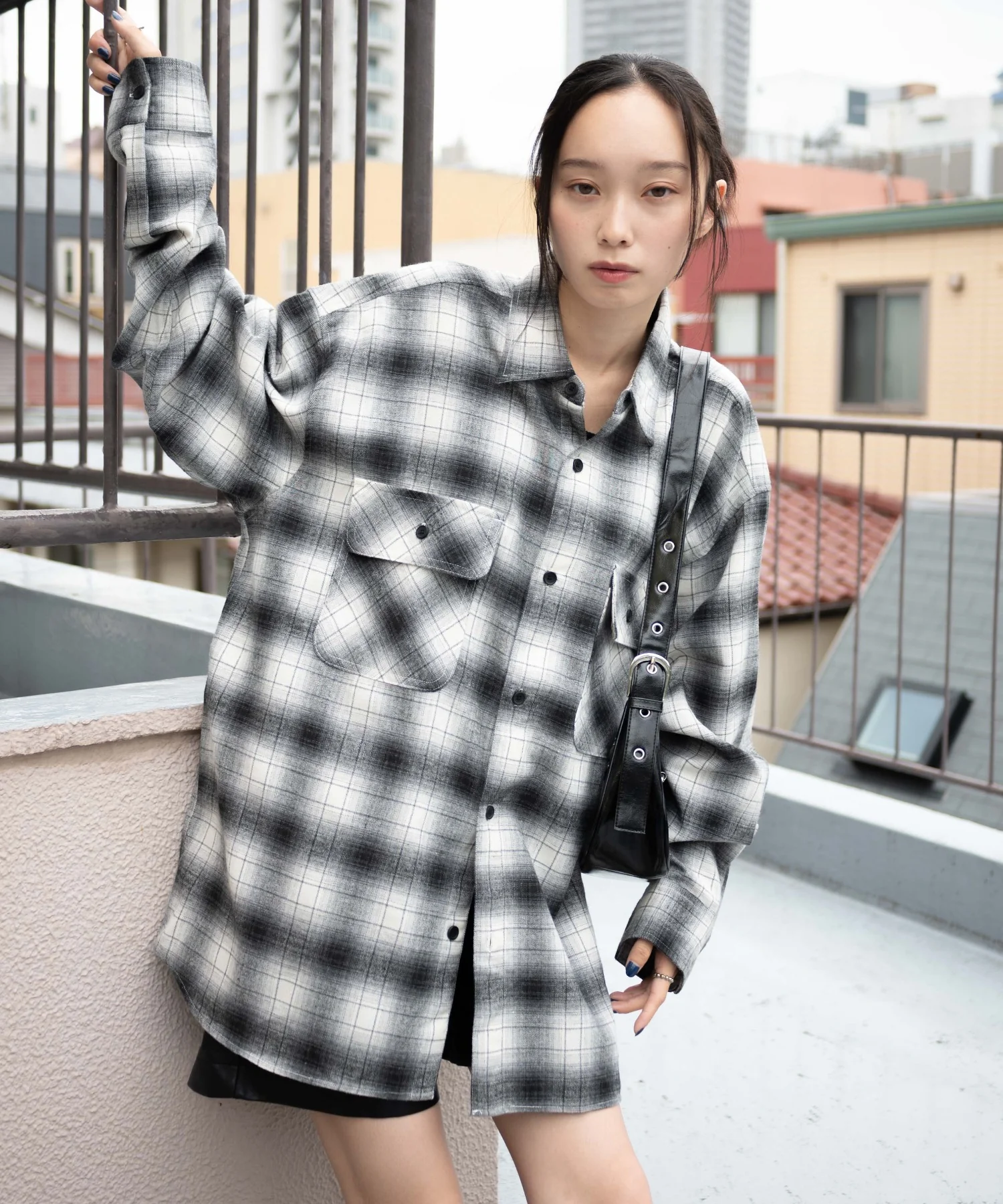 チェックネルシャツ - Image 31