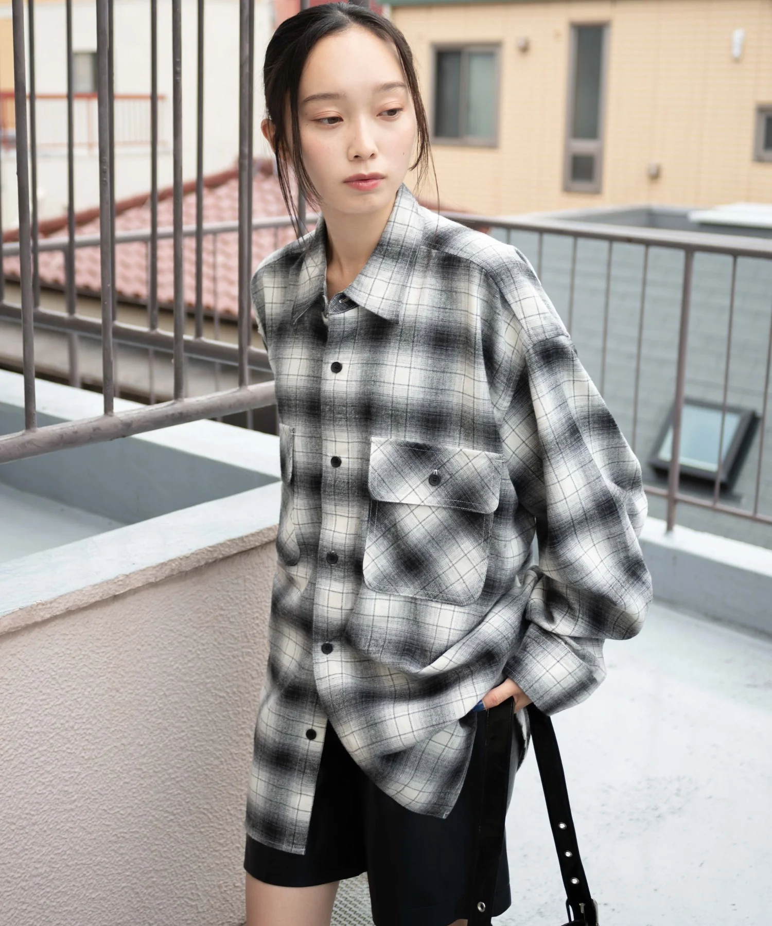 チェックネルシャツ - Image 32