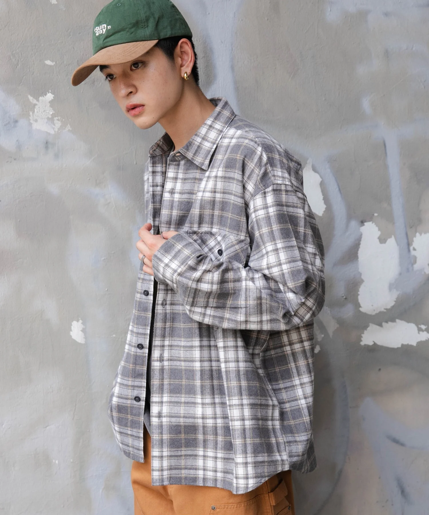 チェックネルシャツ - Image 37