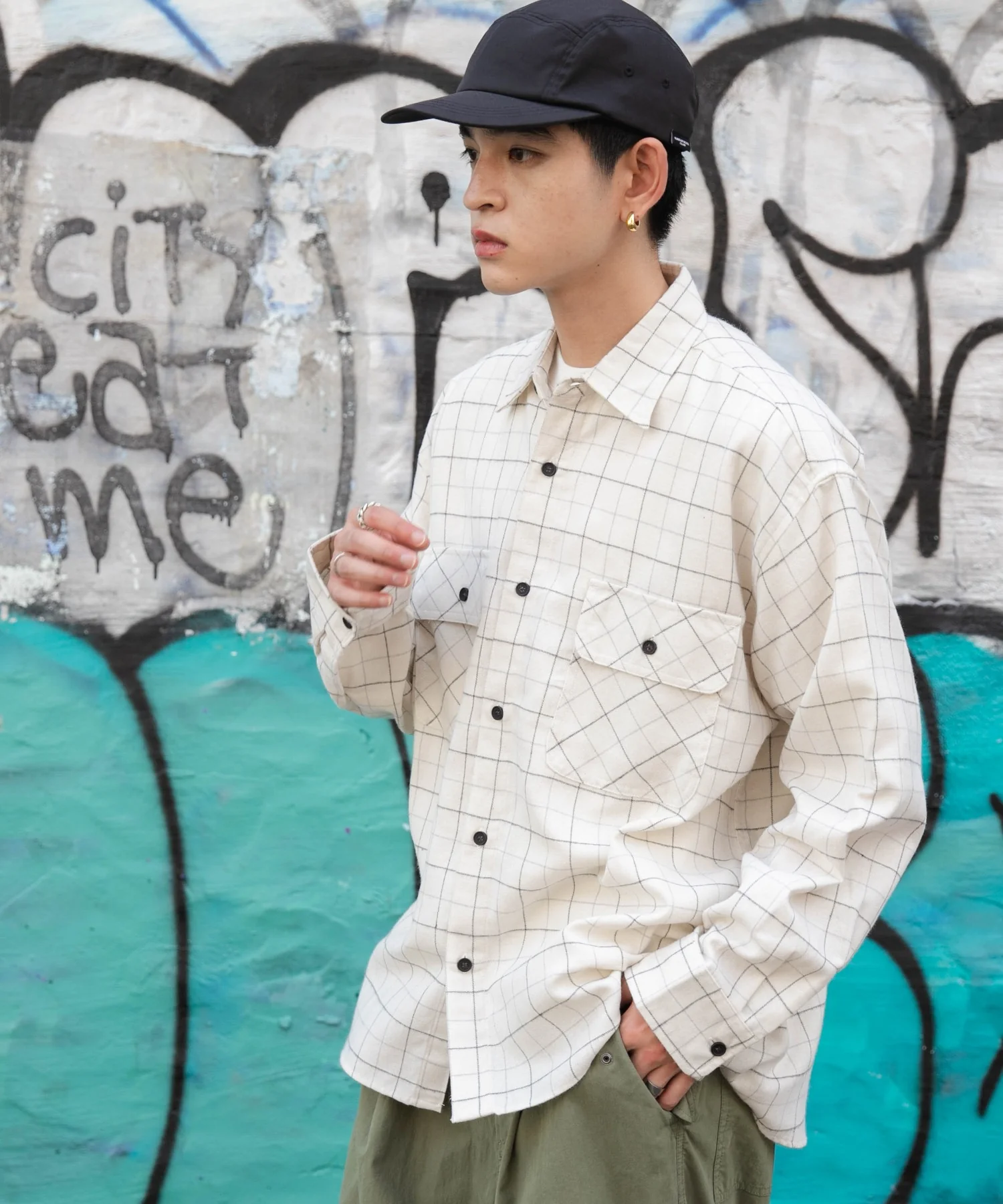 チェックネルシャツ - Image 42