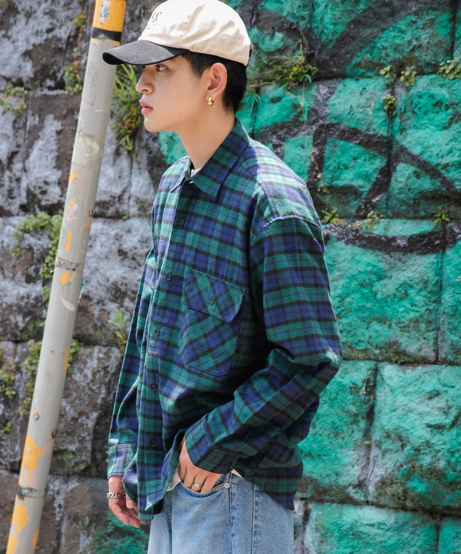 チェックネルシャツ - Image 50