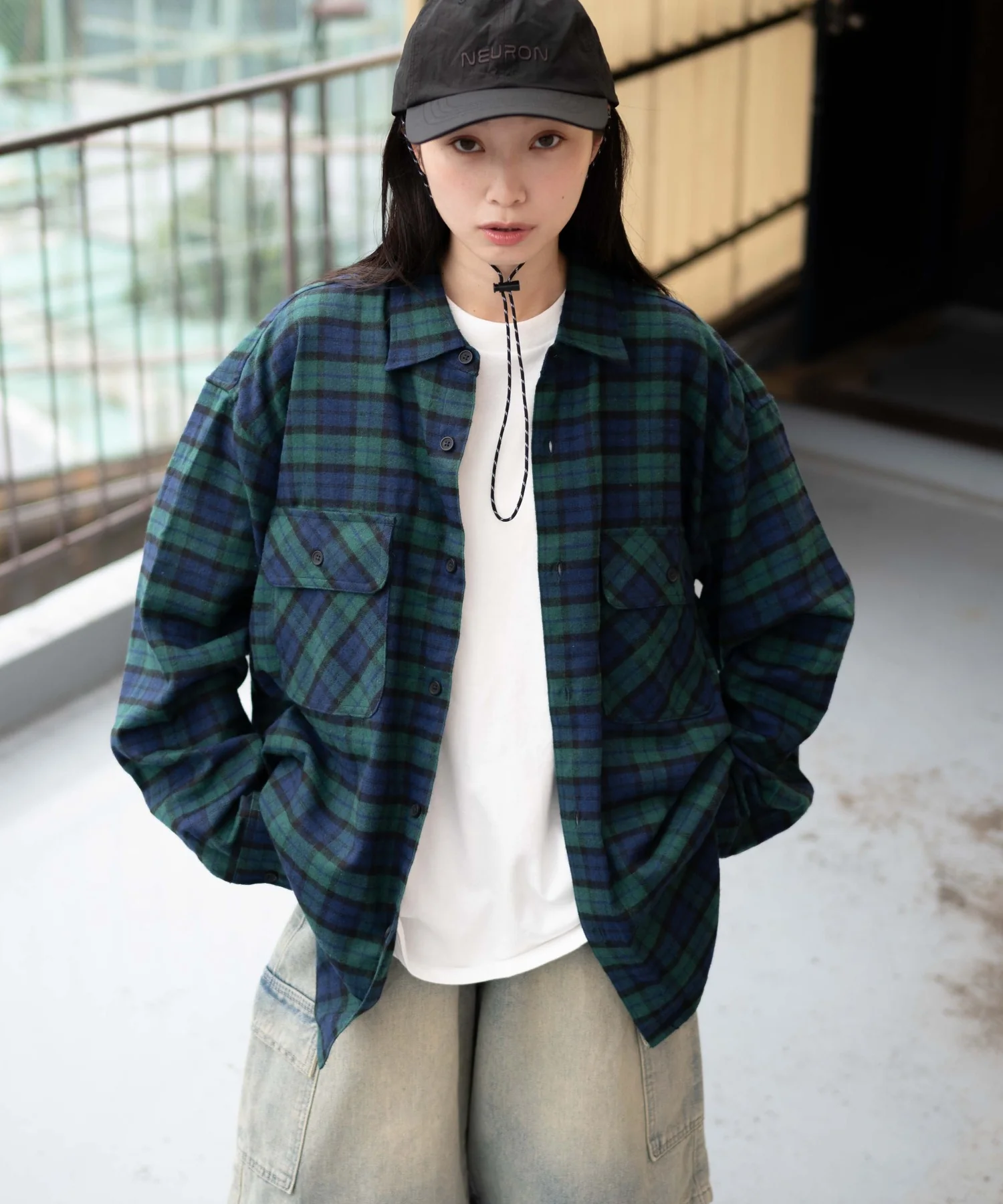 チェックネルシャツ - Image 51