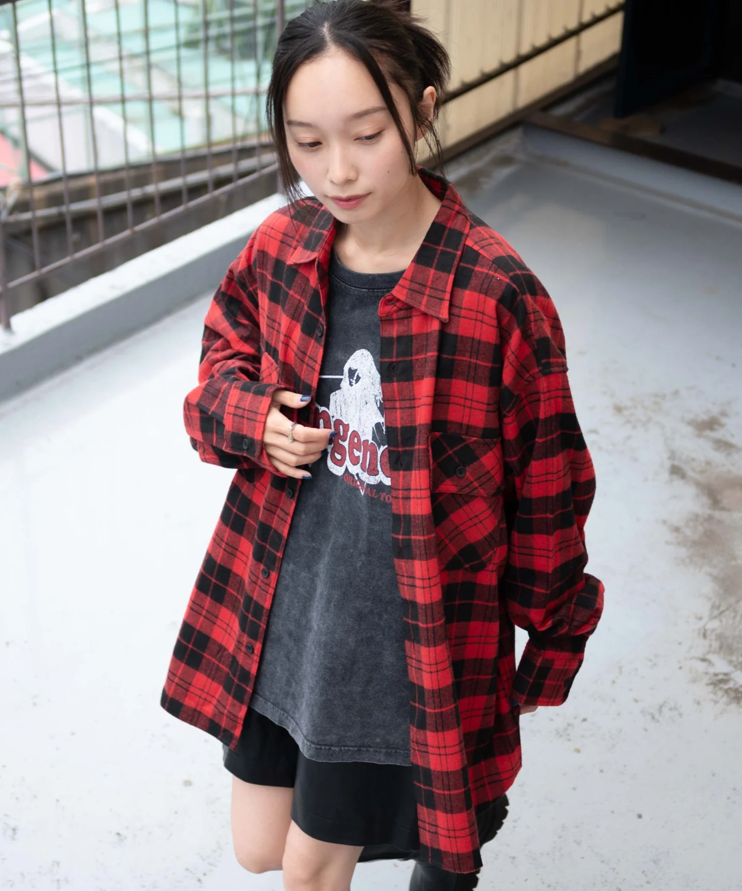 チェックネルシャツ - Image 56