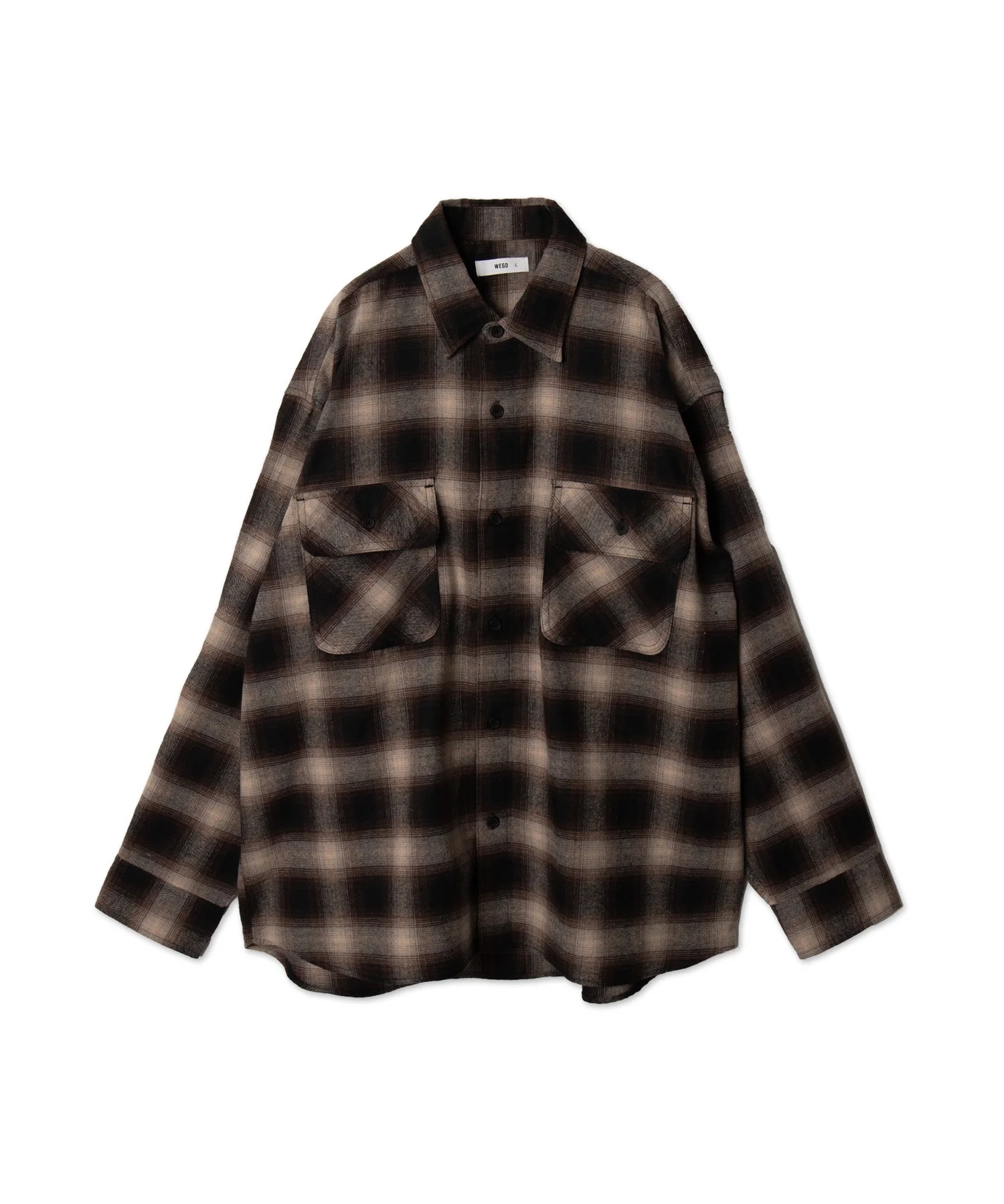 チェックネルシャツ - Image 59