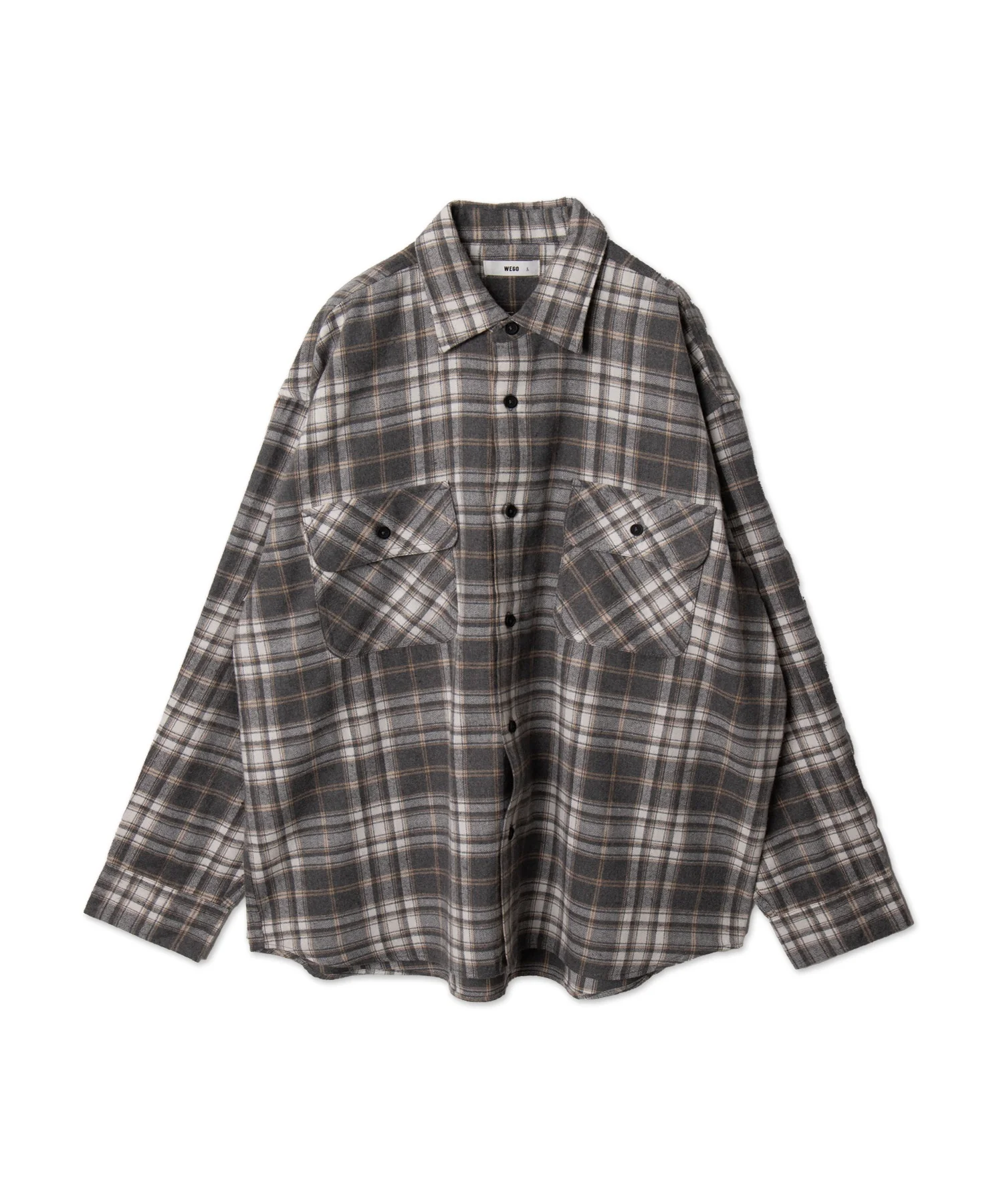 チェックネルシャツ - Image 60