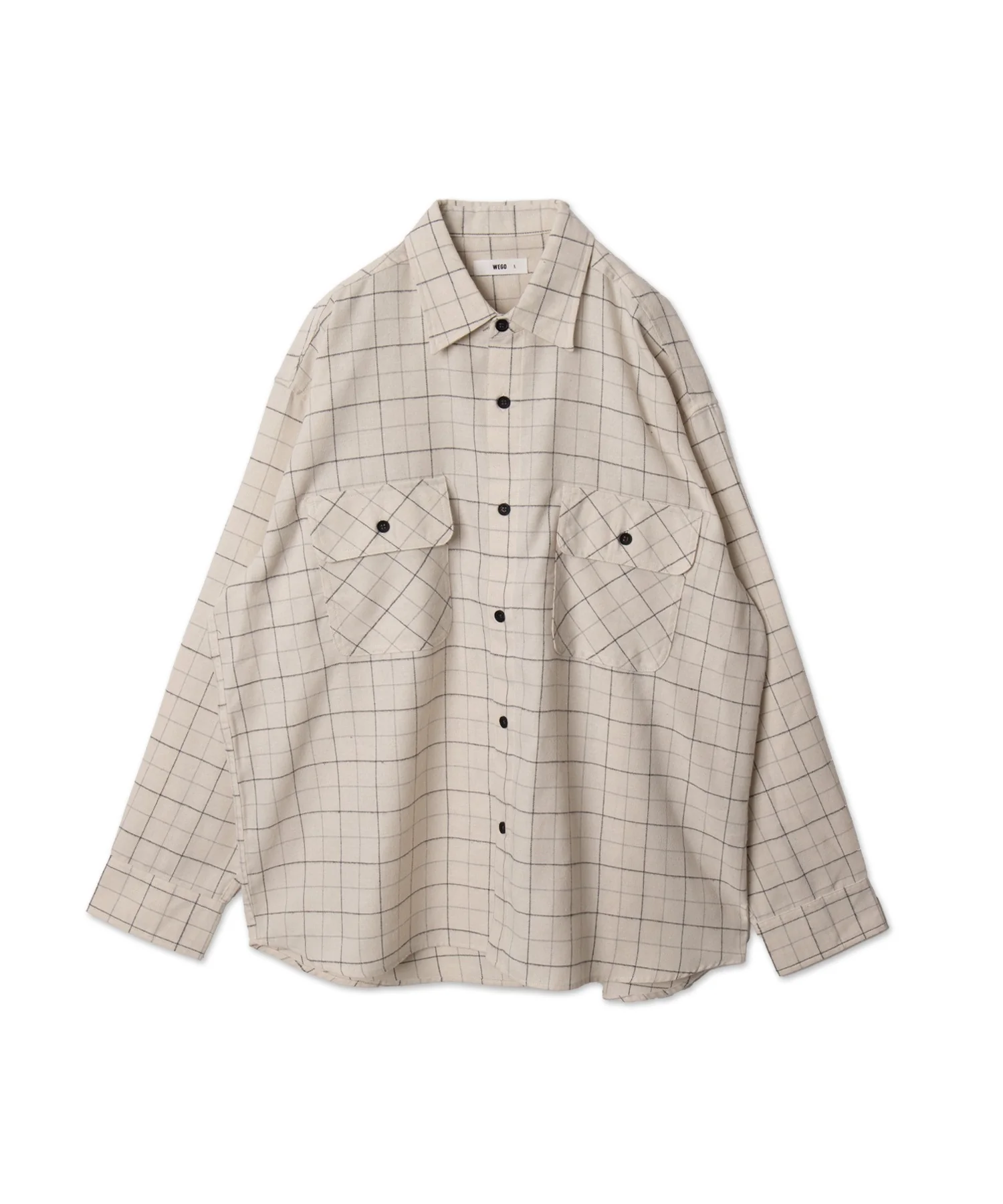 チェックネルシャツ - Image 61