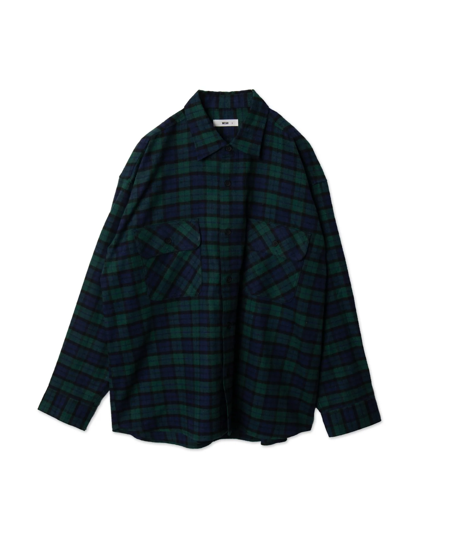 チェックネルシャツ - Image 63