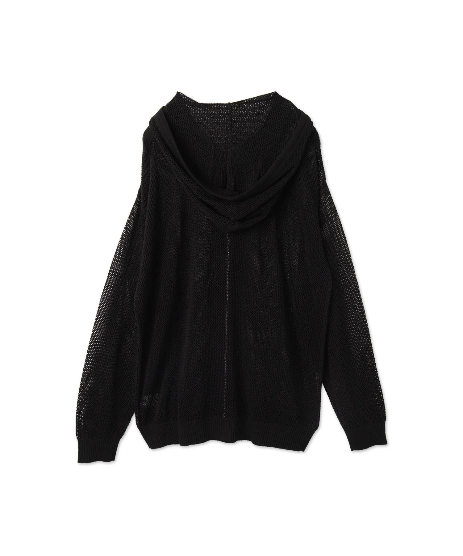 メッシュニットZIPパーカー - Image 24