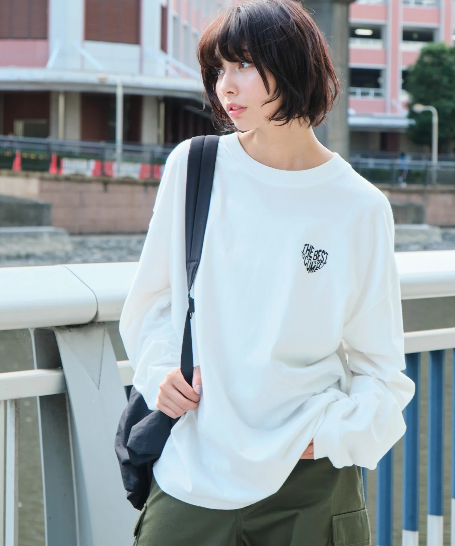 ガールフレンドグラフィックBIG T(LS) - Image 14