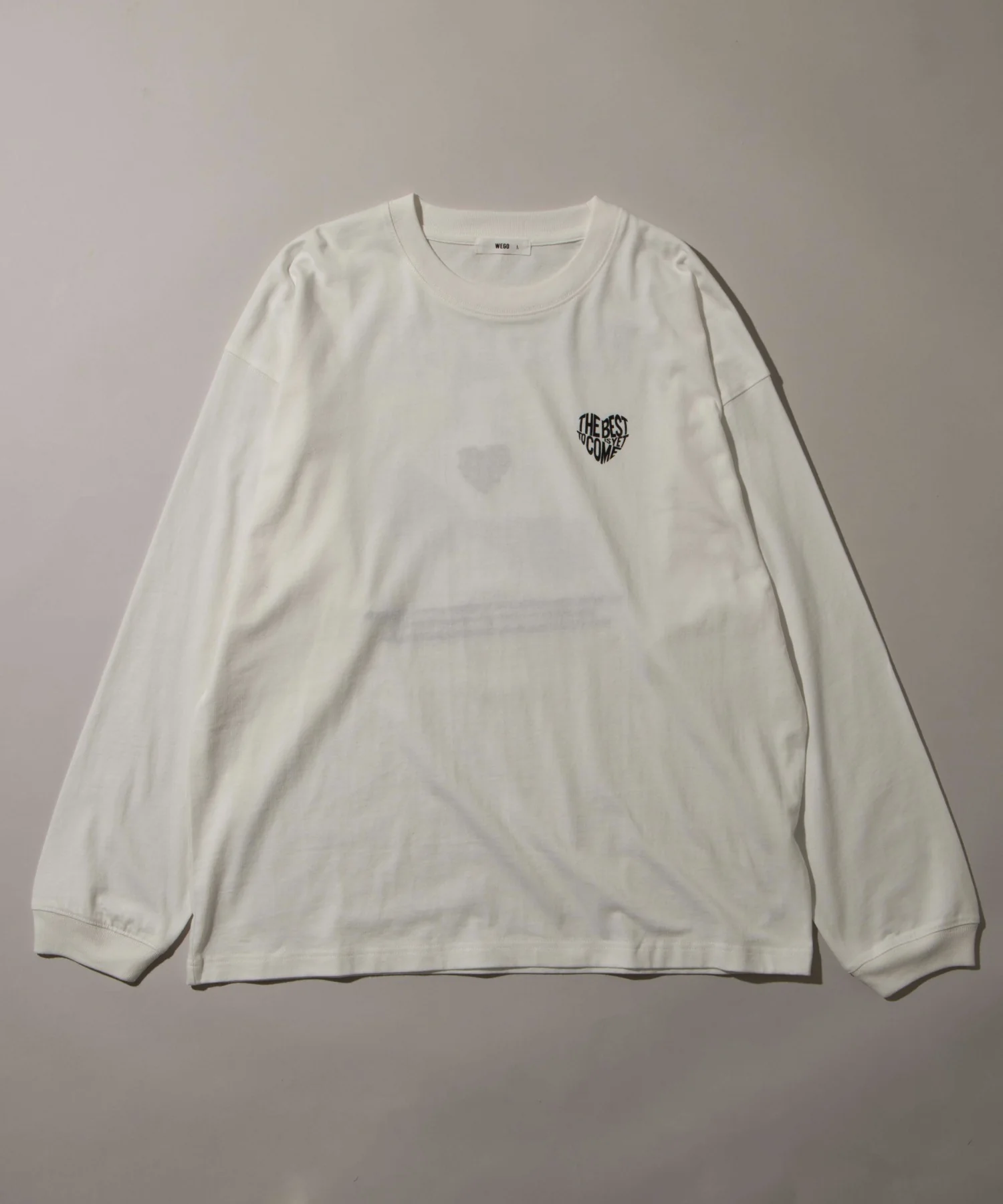 ガールフレンドグラフィックBIG T(LS) - Image 23