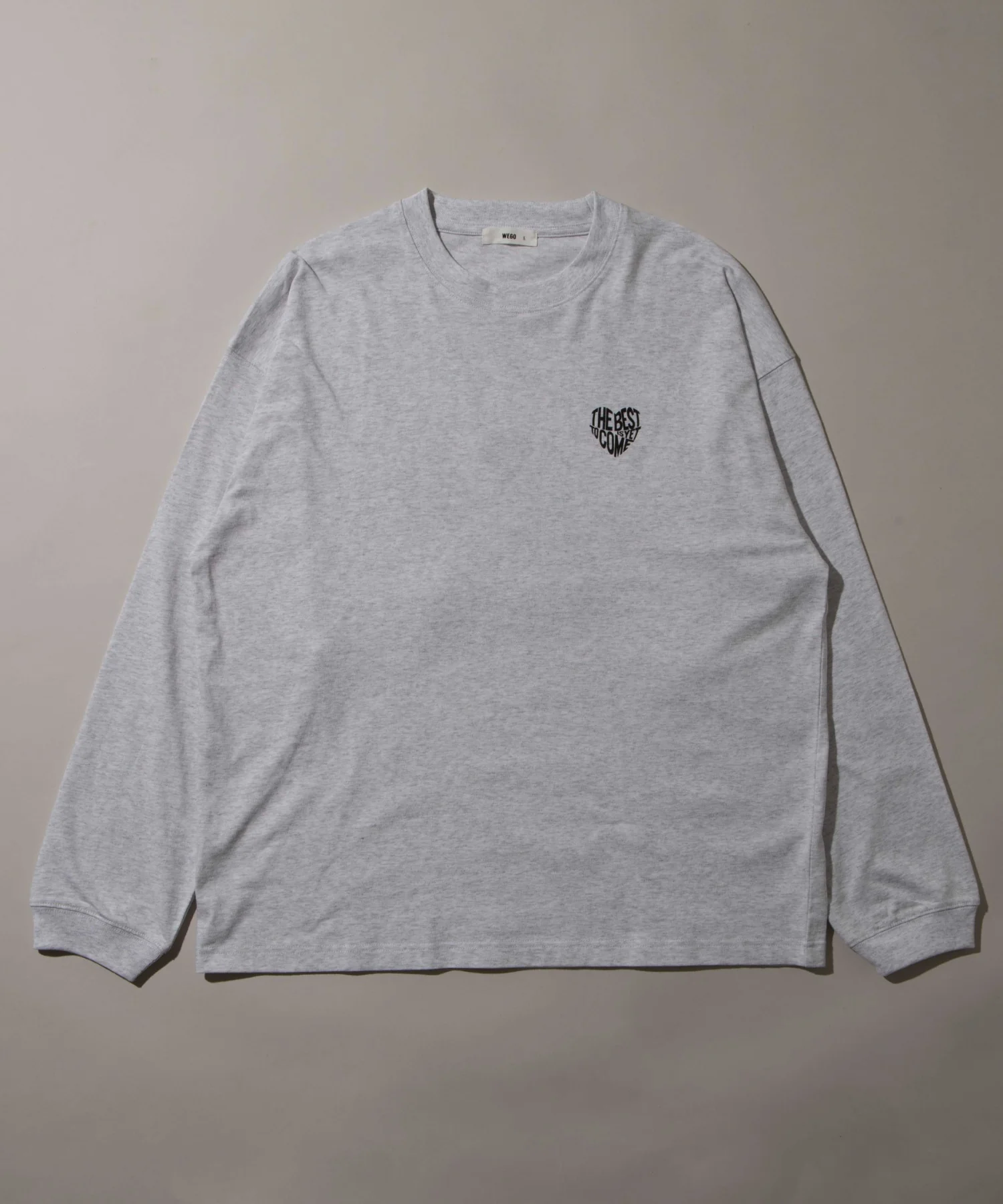 ガールフレンドグラフィックBIG T(LS) - Image 25