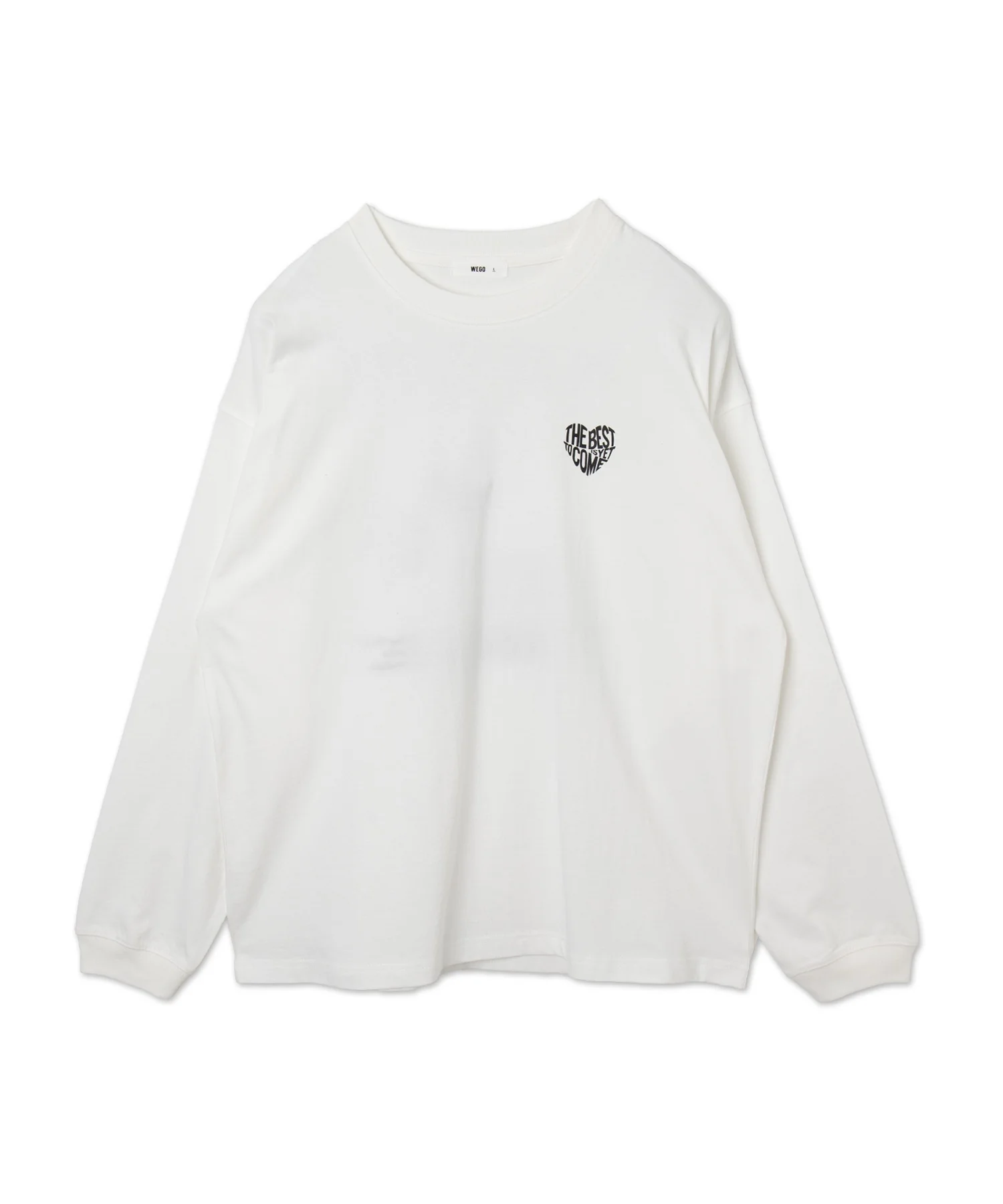 ガールフレンドグラフィックBIG T(LS) - Image 27