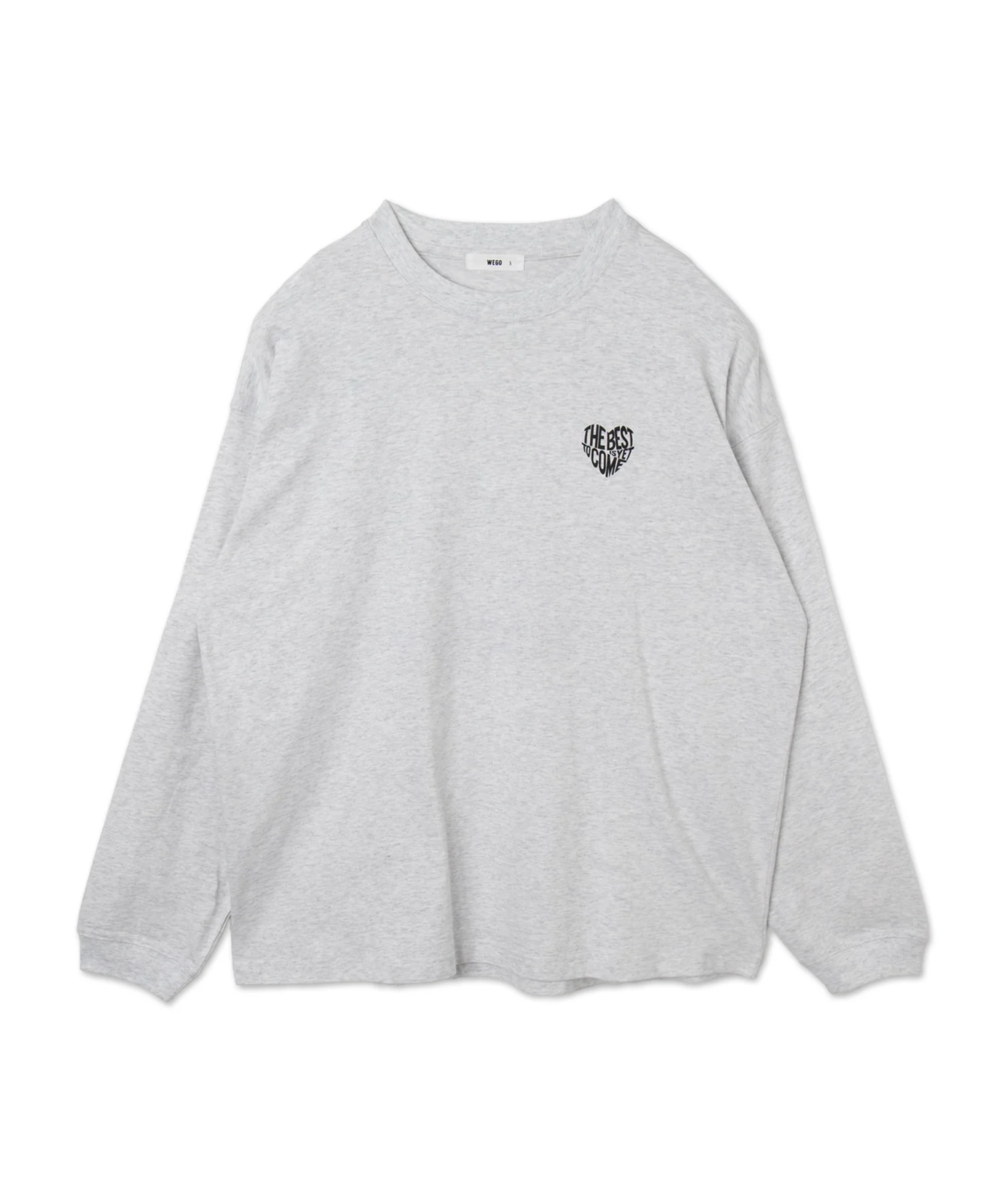 ガールフレンドグラフィックBIG T(LS) - Image 28