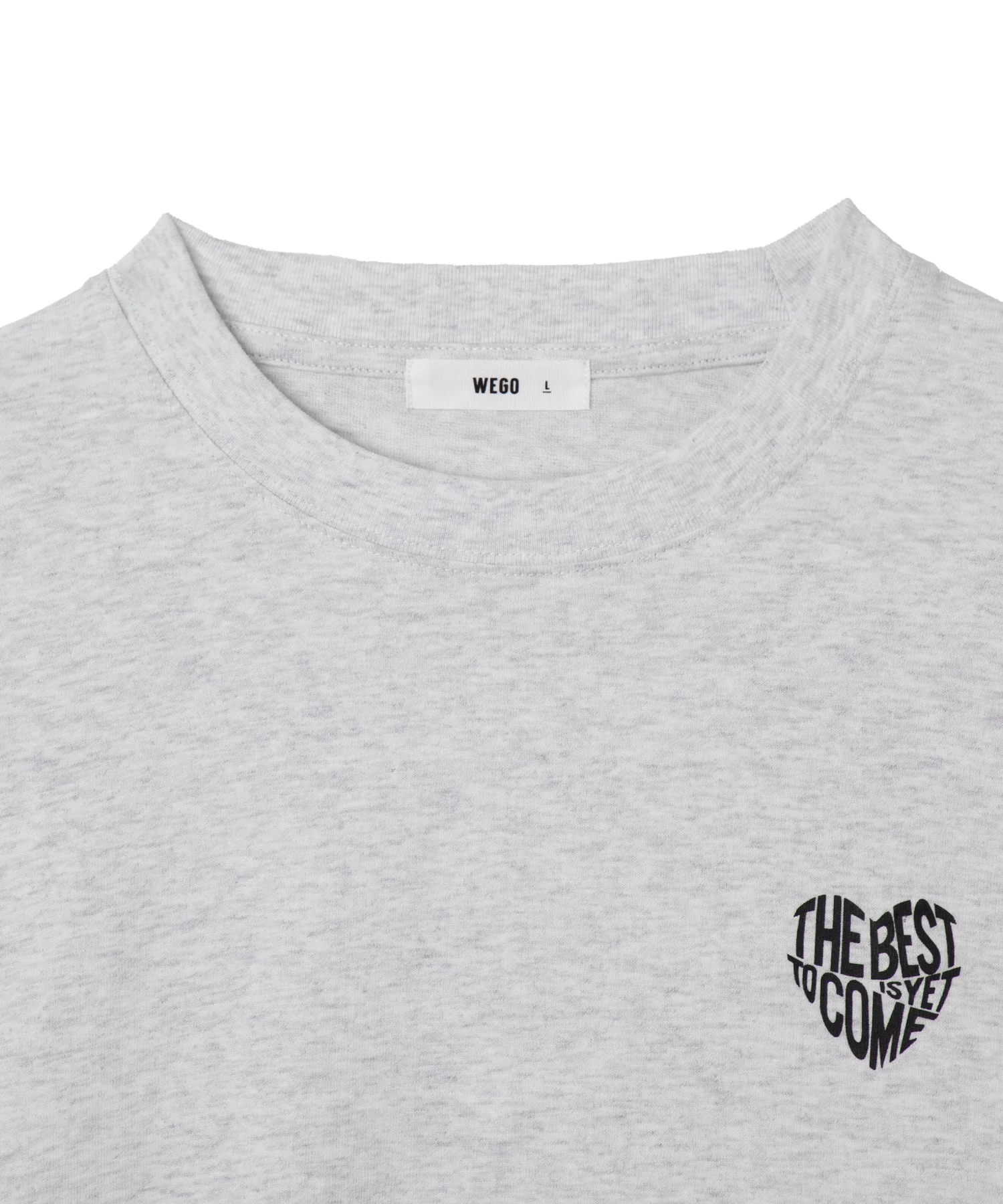 ガールフレンドグラフィックBIG T(LS) - Image 30