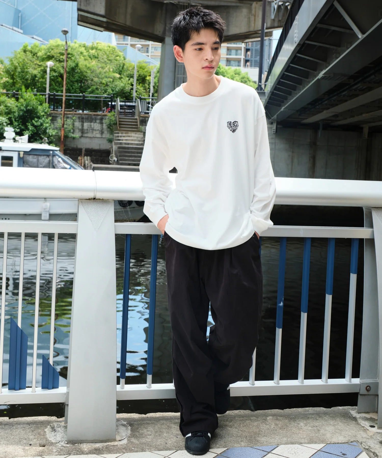 ガールフレンドグラフィックBIG T(LS) - Image 7
