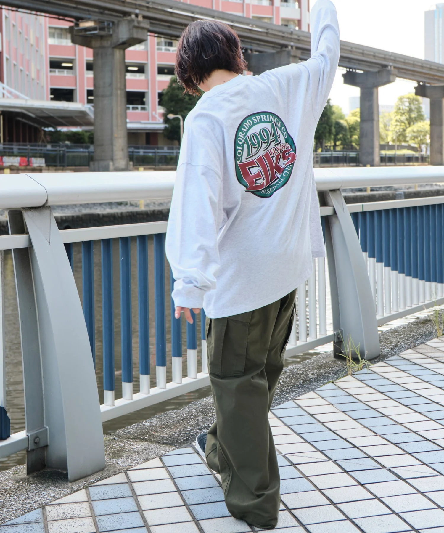 サークルロゴBIG　T（LS） - Image 10