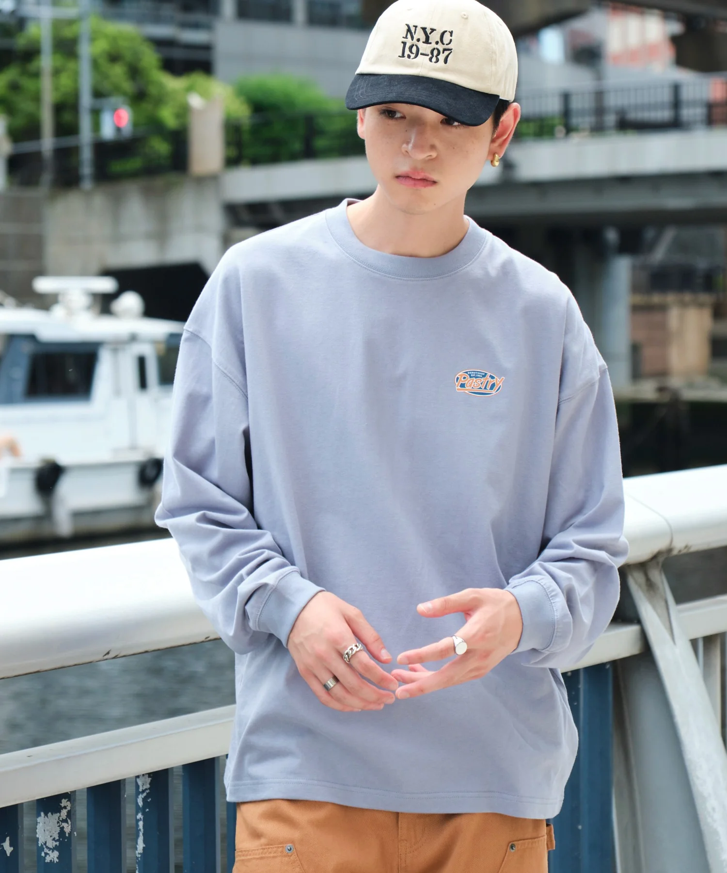 サークルロゴBIG　T（LS） - Image 11