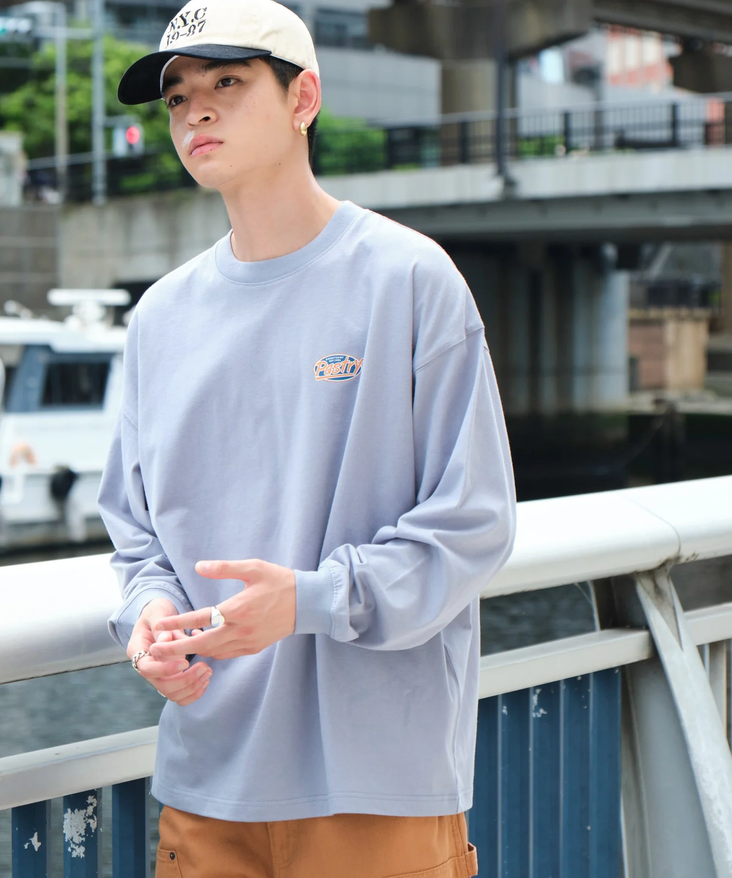 サークルロゴBIG　T（LS） - Image 12