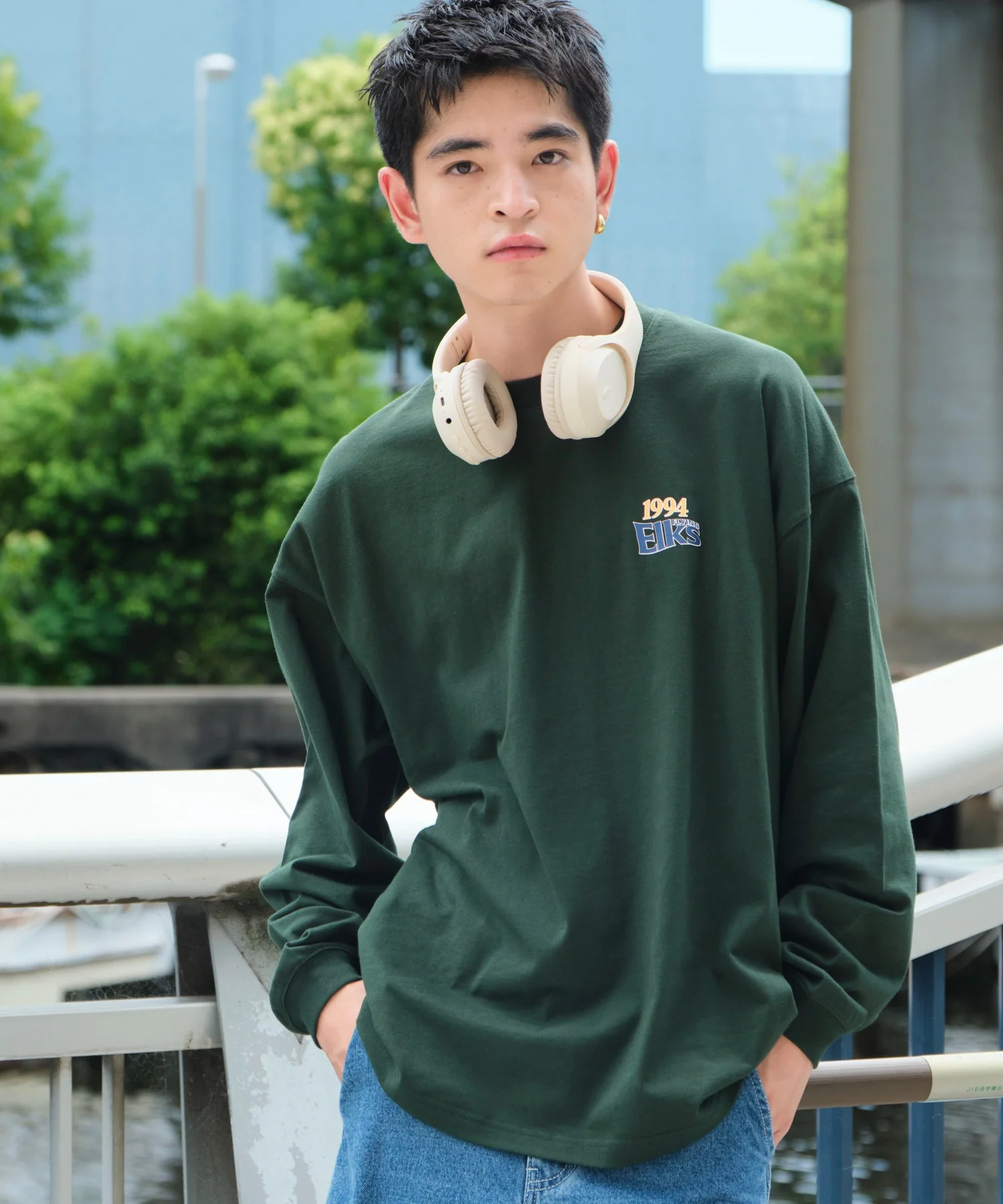 サークルロゴBIG　T（LS） - Image 15