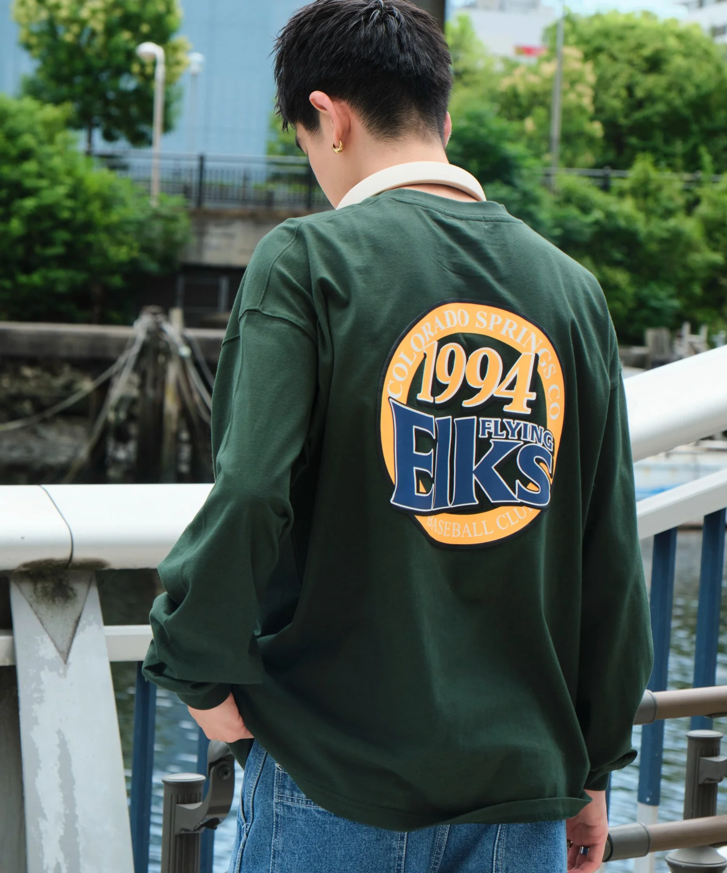 サークルロゴBIG　T（LS） - Image 16