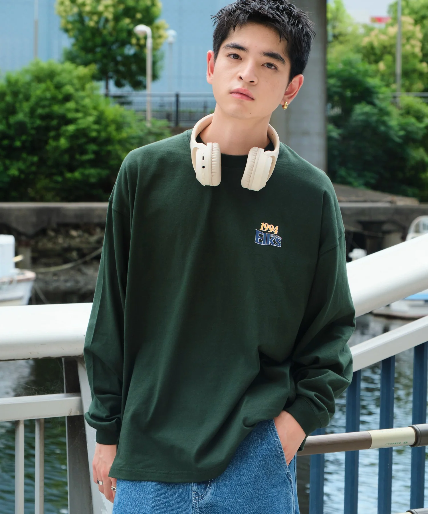 サークルロゴBIG　T（LS） - Image 17