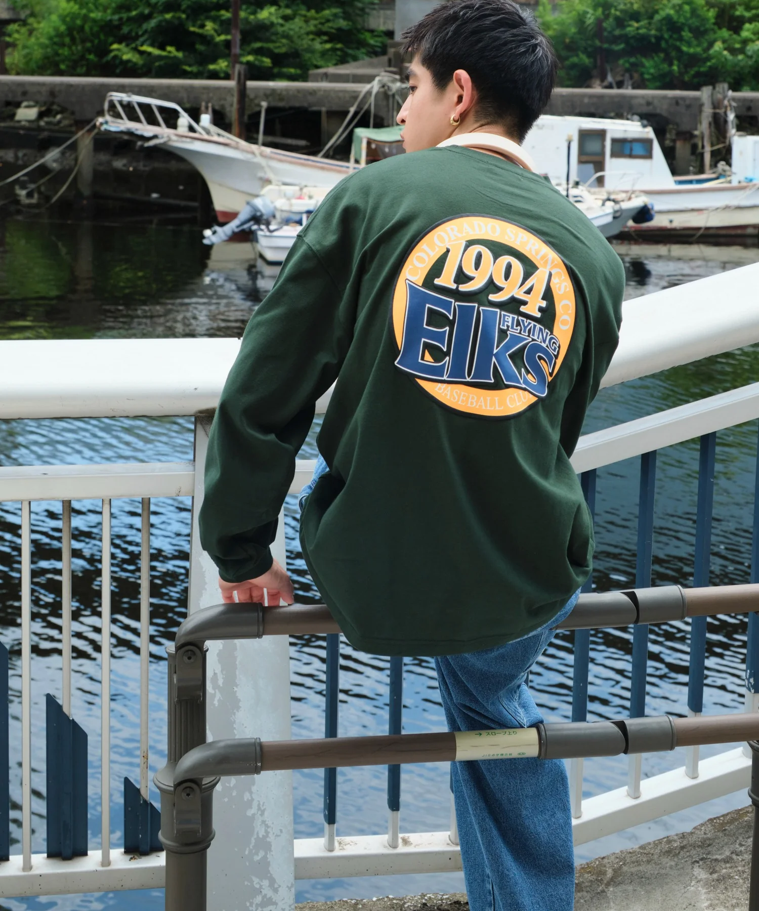 サークルロゴBIG　T（LS） - Image 18