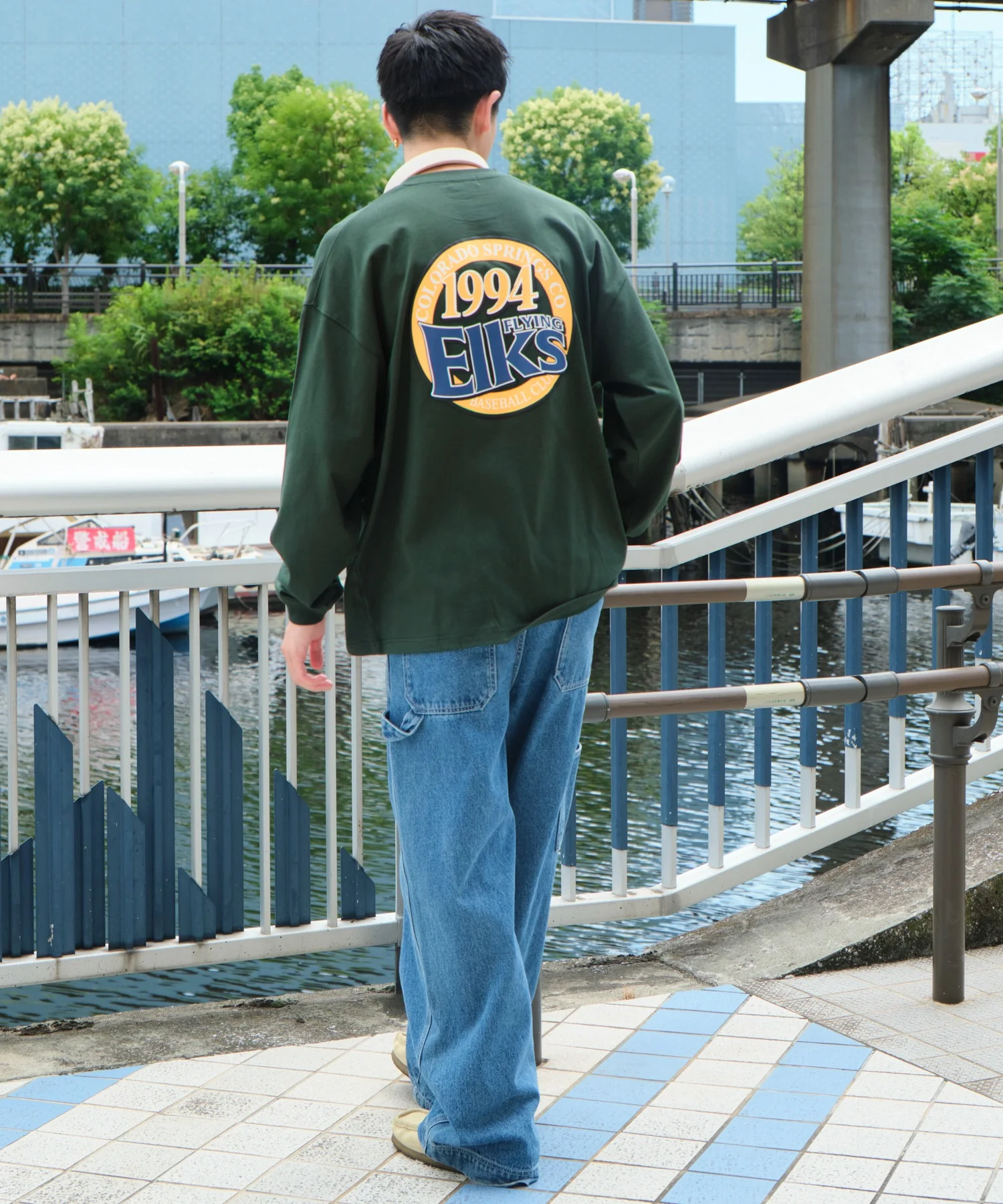 サークルロゴBIG　T（LS） - Image 19