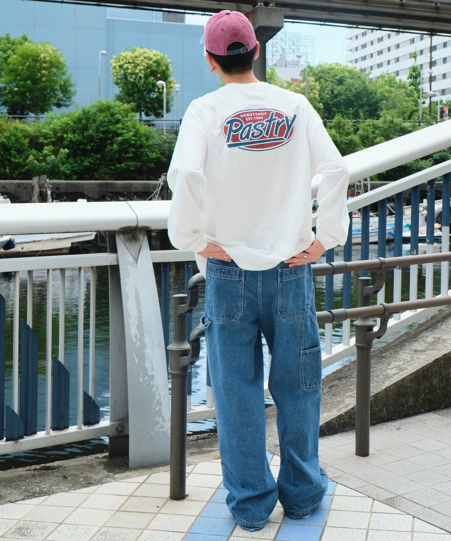 サークルロゴBIG　T（LS） - Image 24