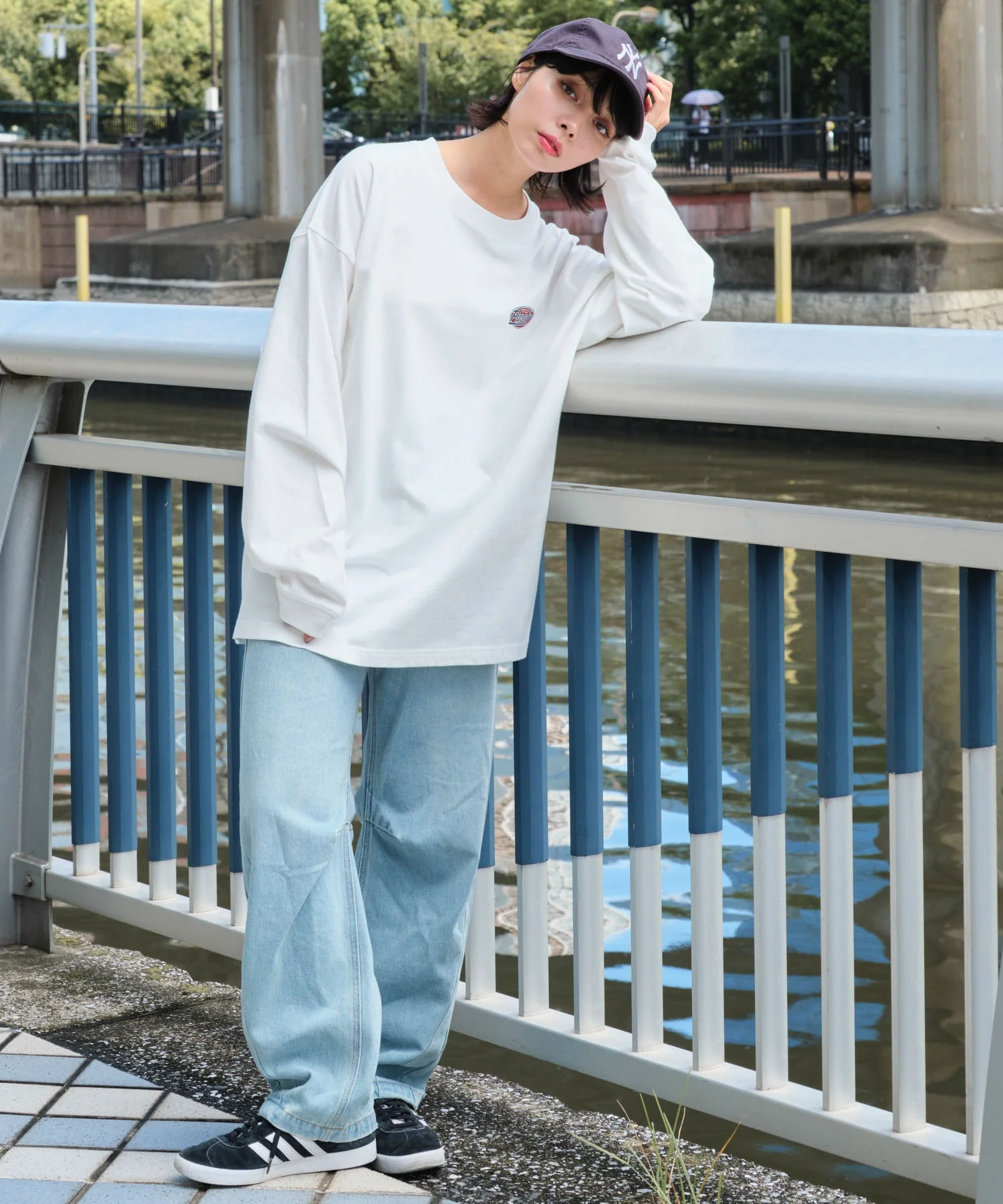 サークルロゴBIG　T（LS） - Image 28